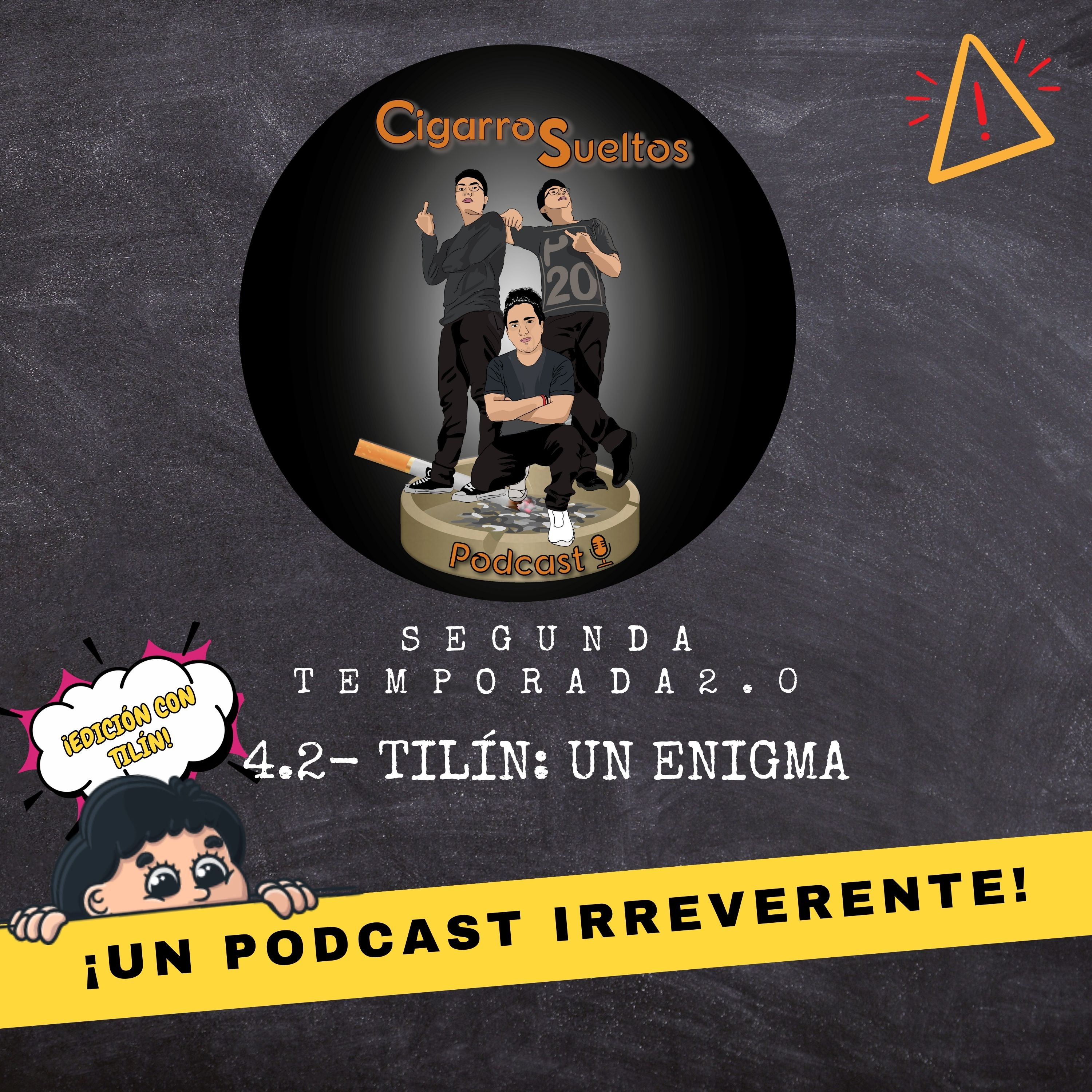 Tilín: un enigma  episode artwork