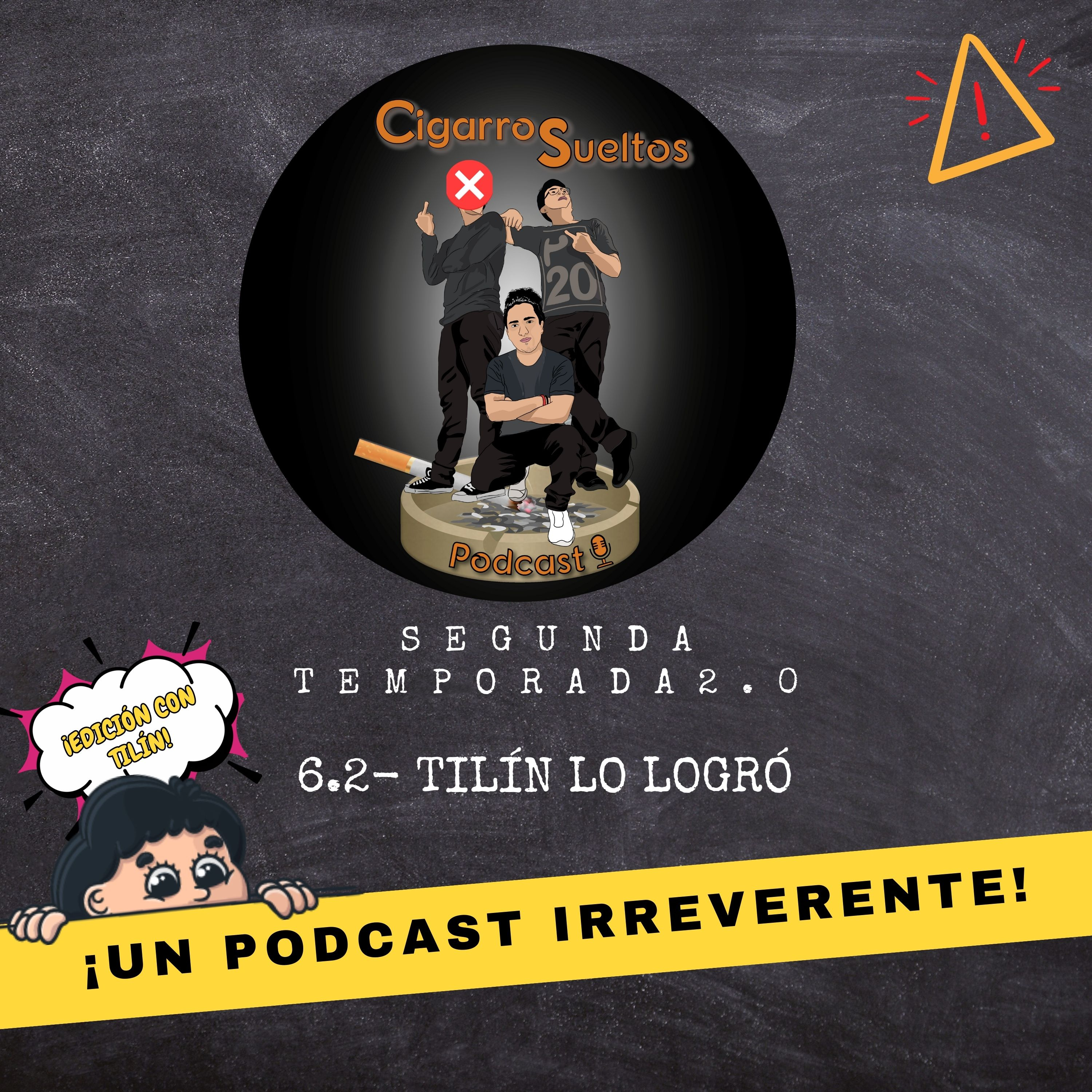 Tilín lo logró  episode artwork