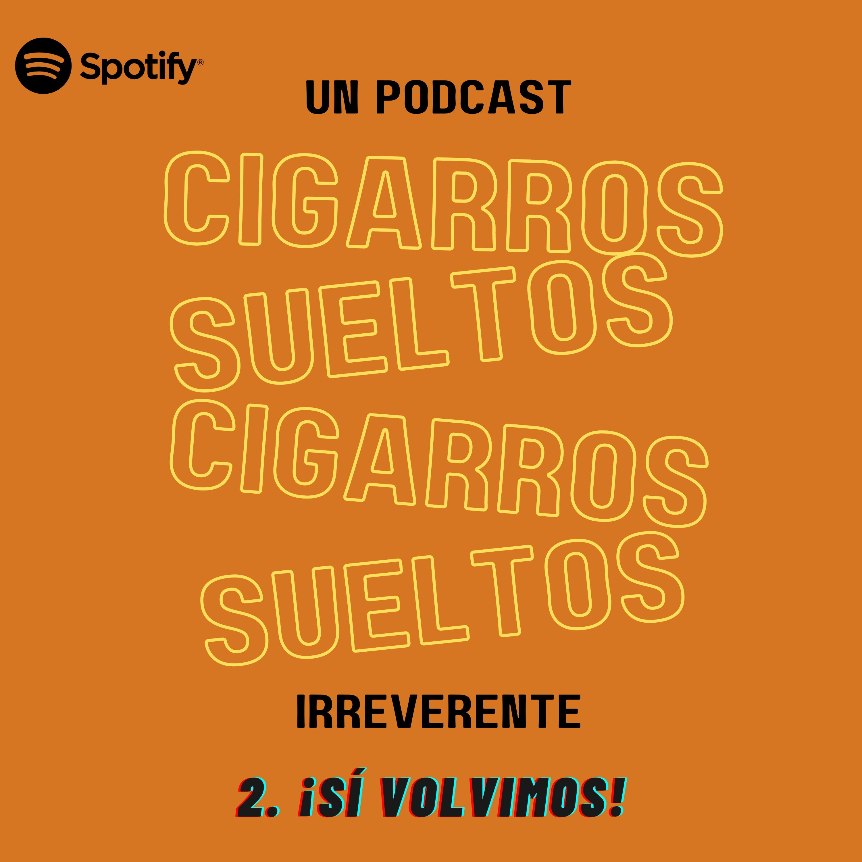 ¡Sí, Volvimos! episode artwork