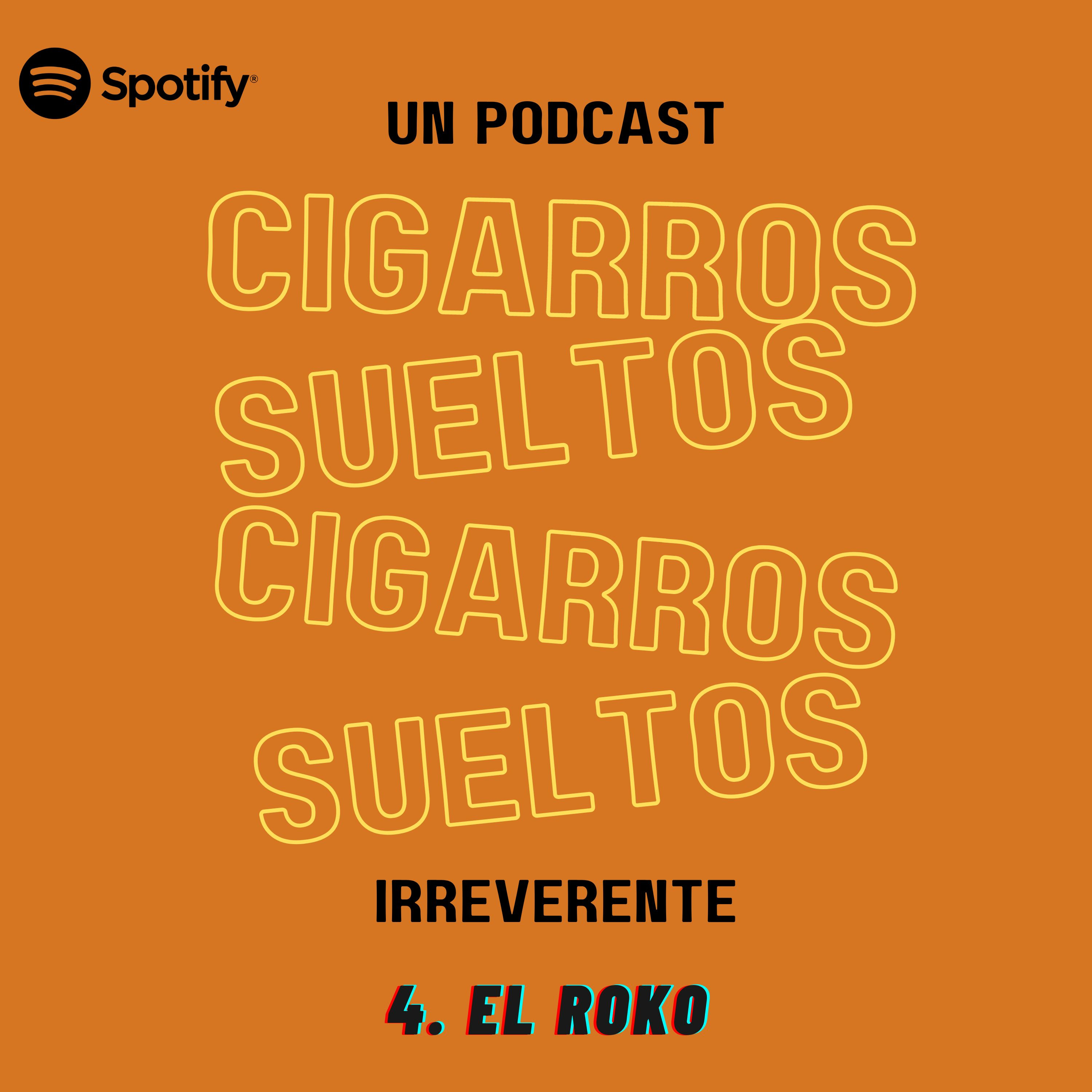 El Roko episode artwork
