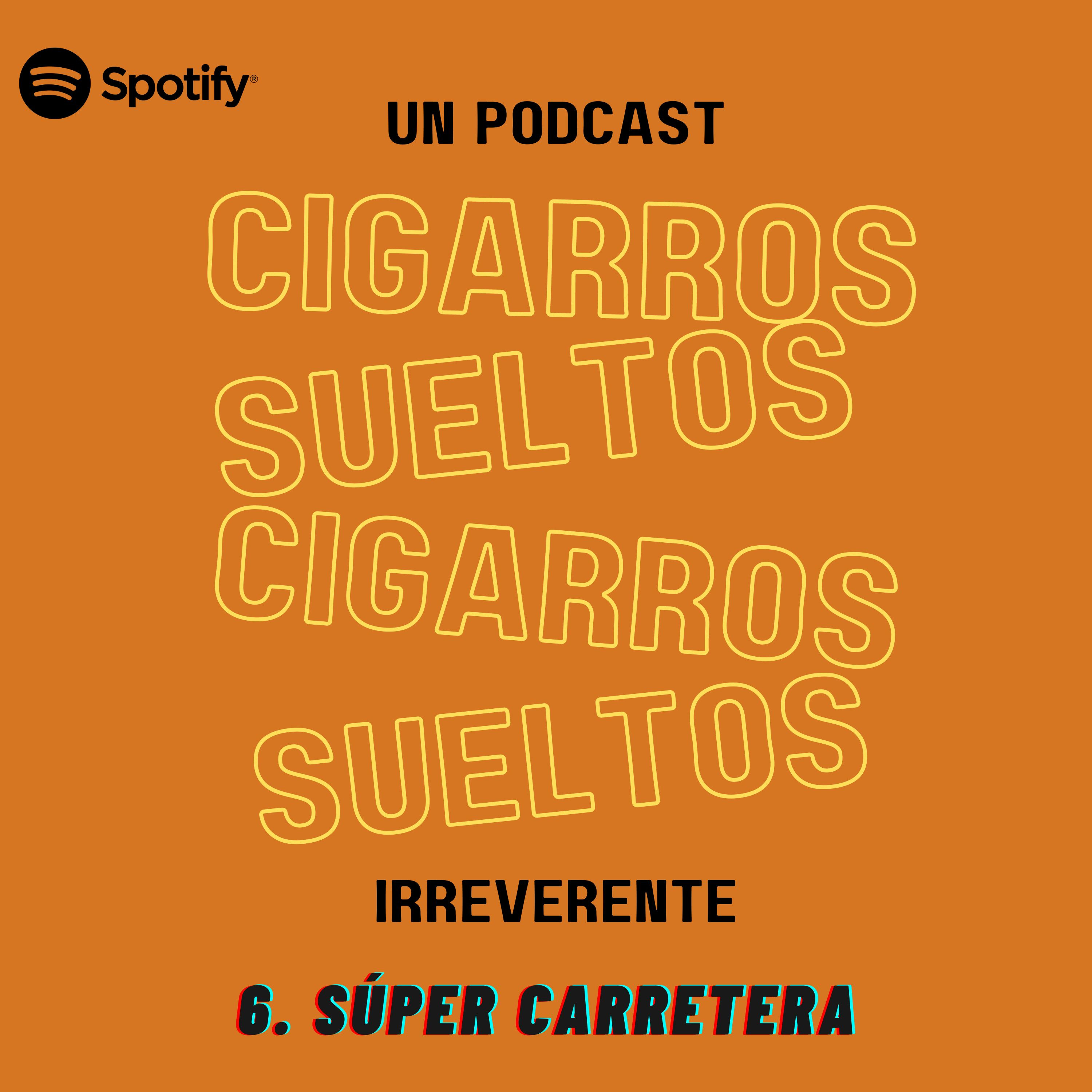Súper Carretera episode artwork