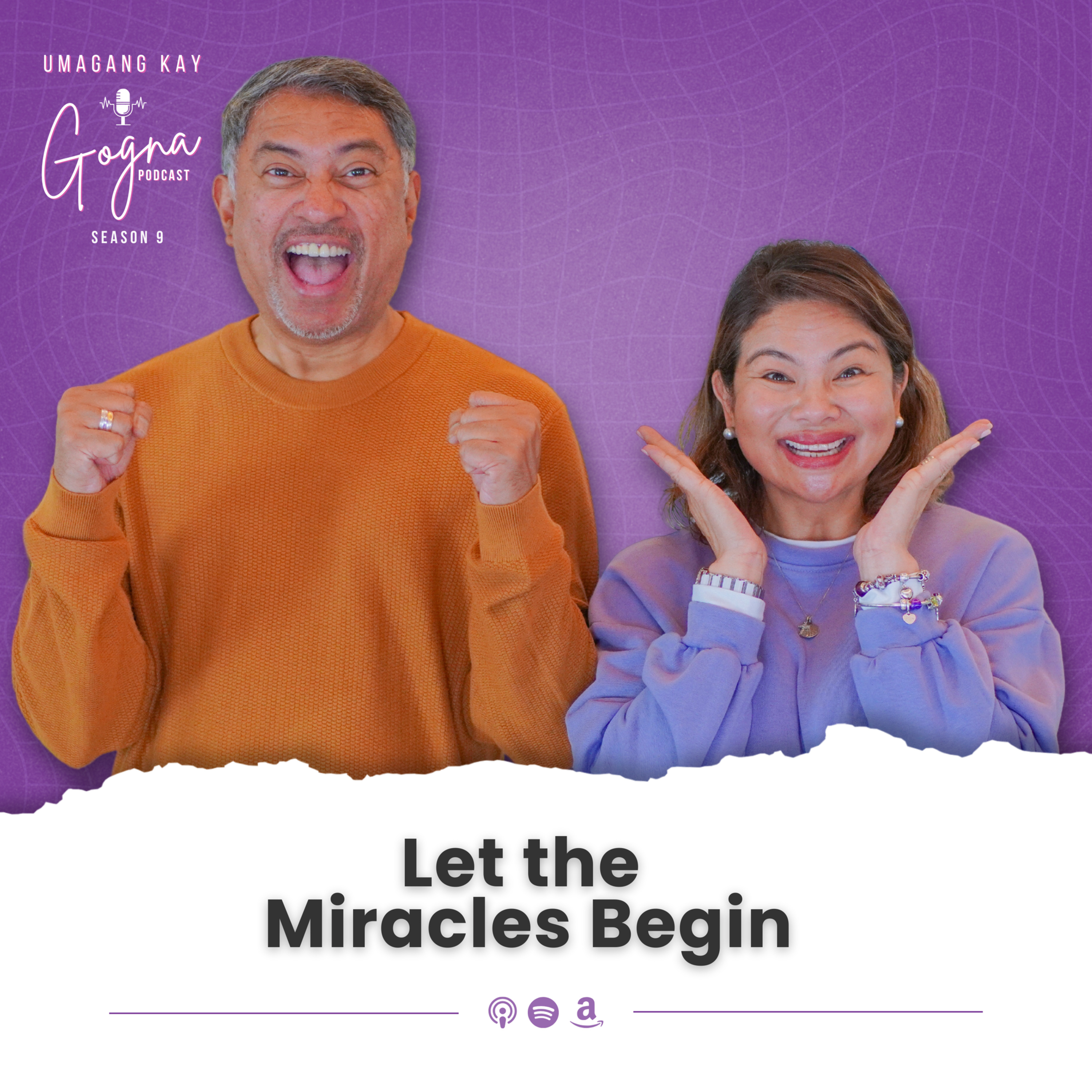 S9E2: Let the Miracles Begin