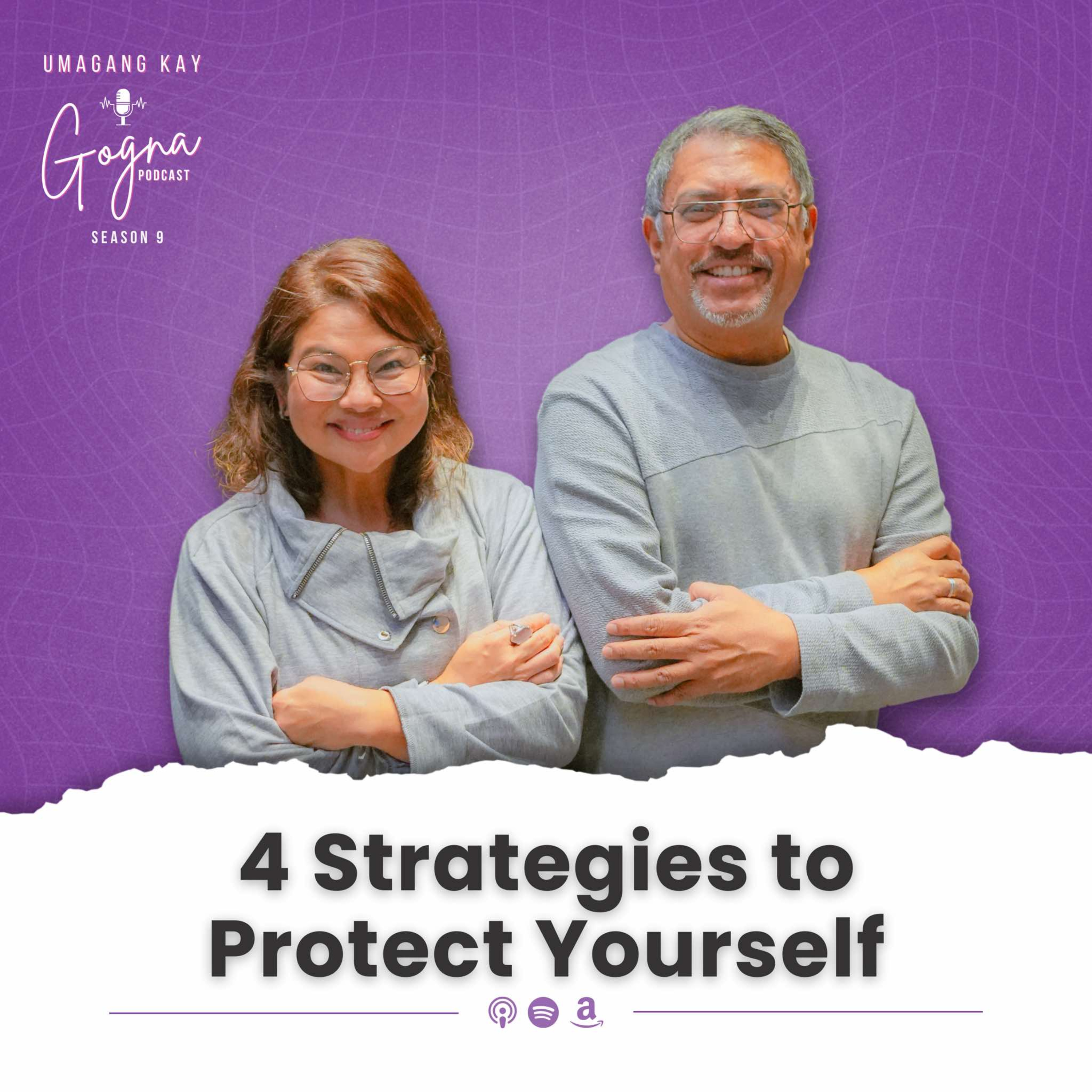 S9E26: 4 Strategies to Protect Yourself