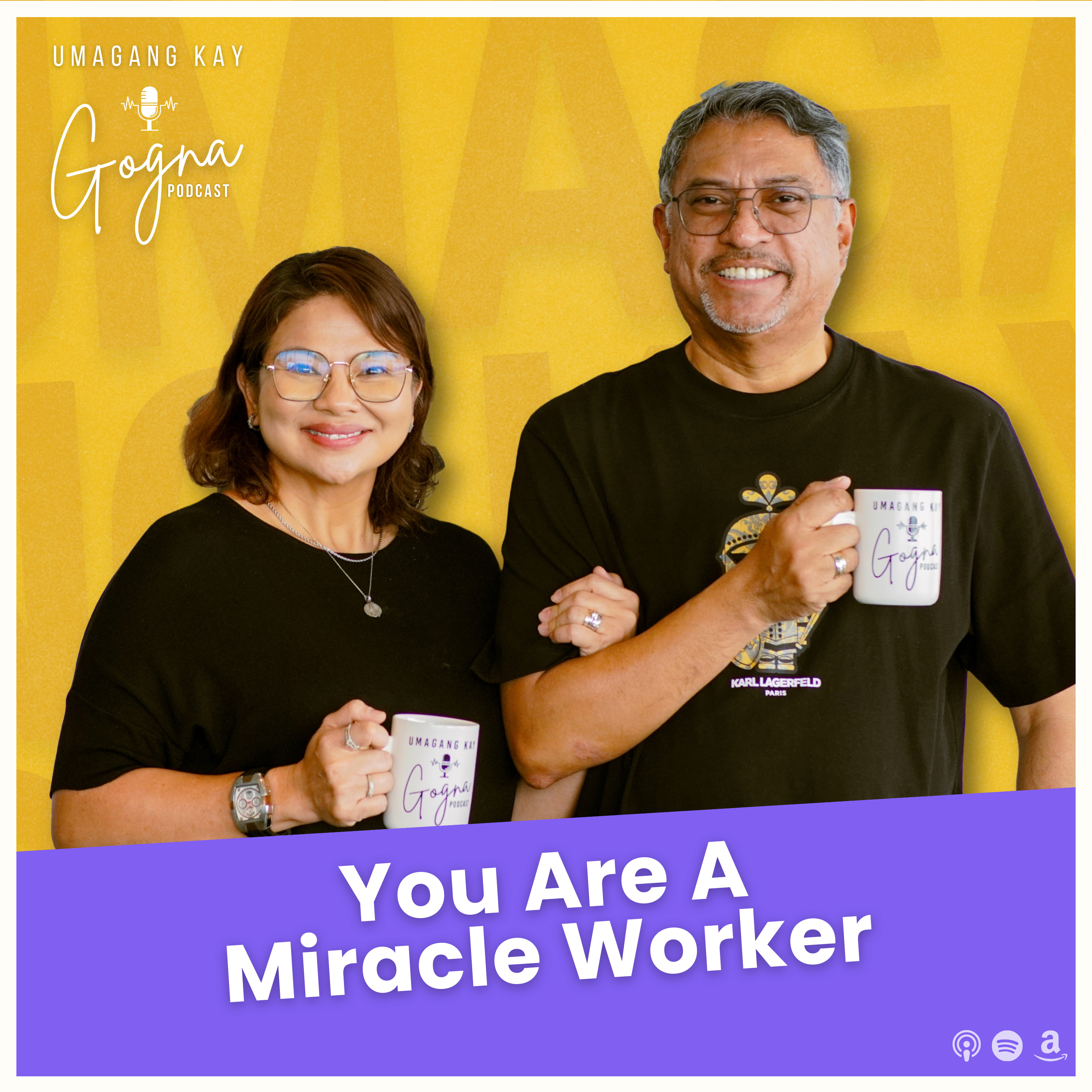 S10E1: You Are A Miracle Worker