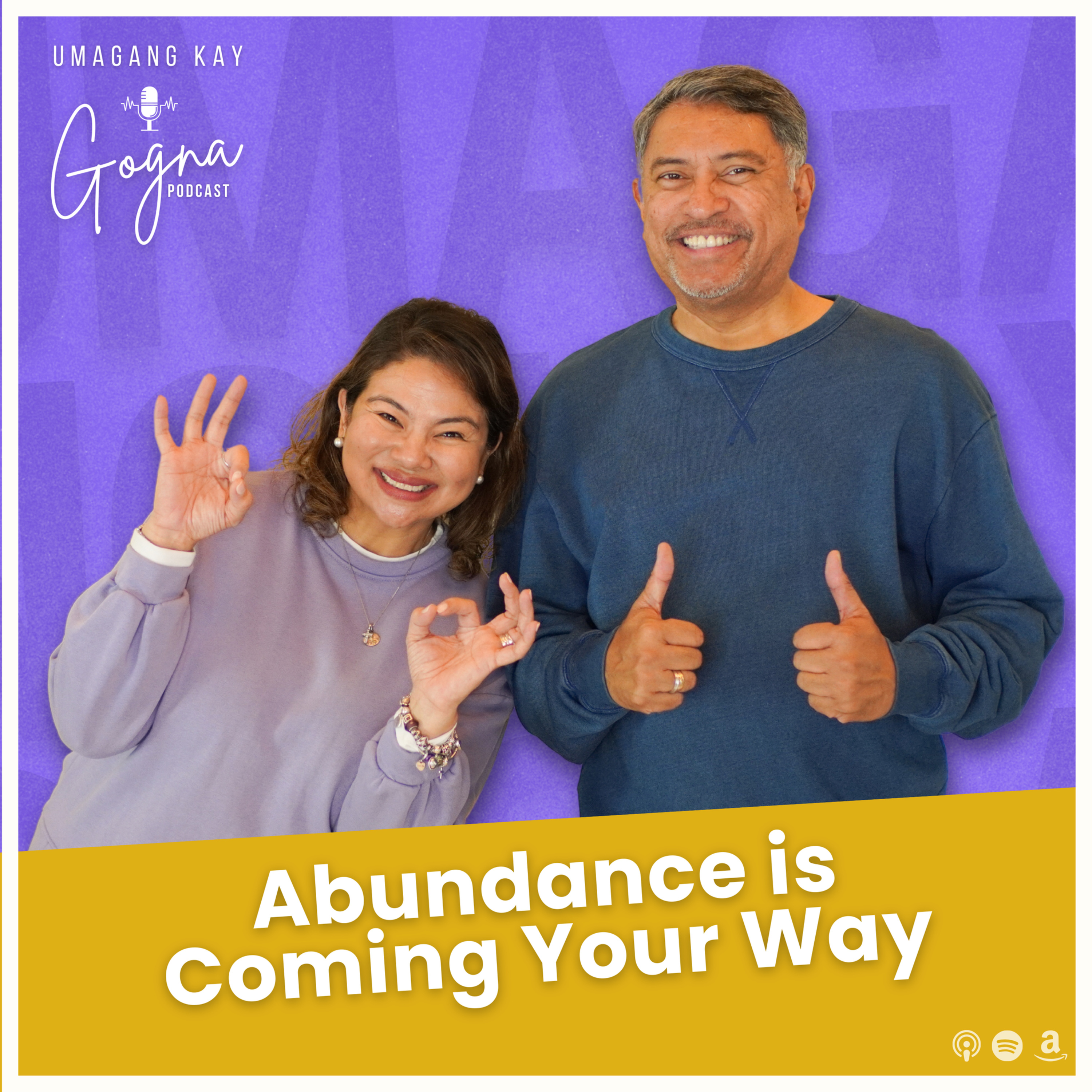 S10E2: Abundance is Coming Your Way