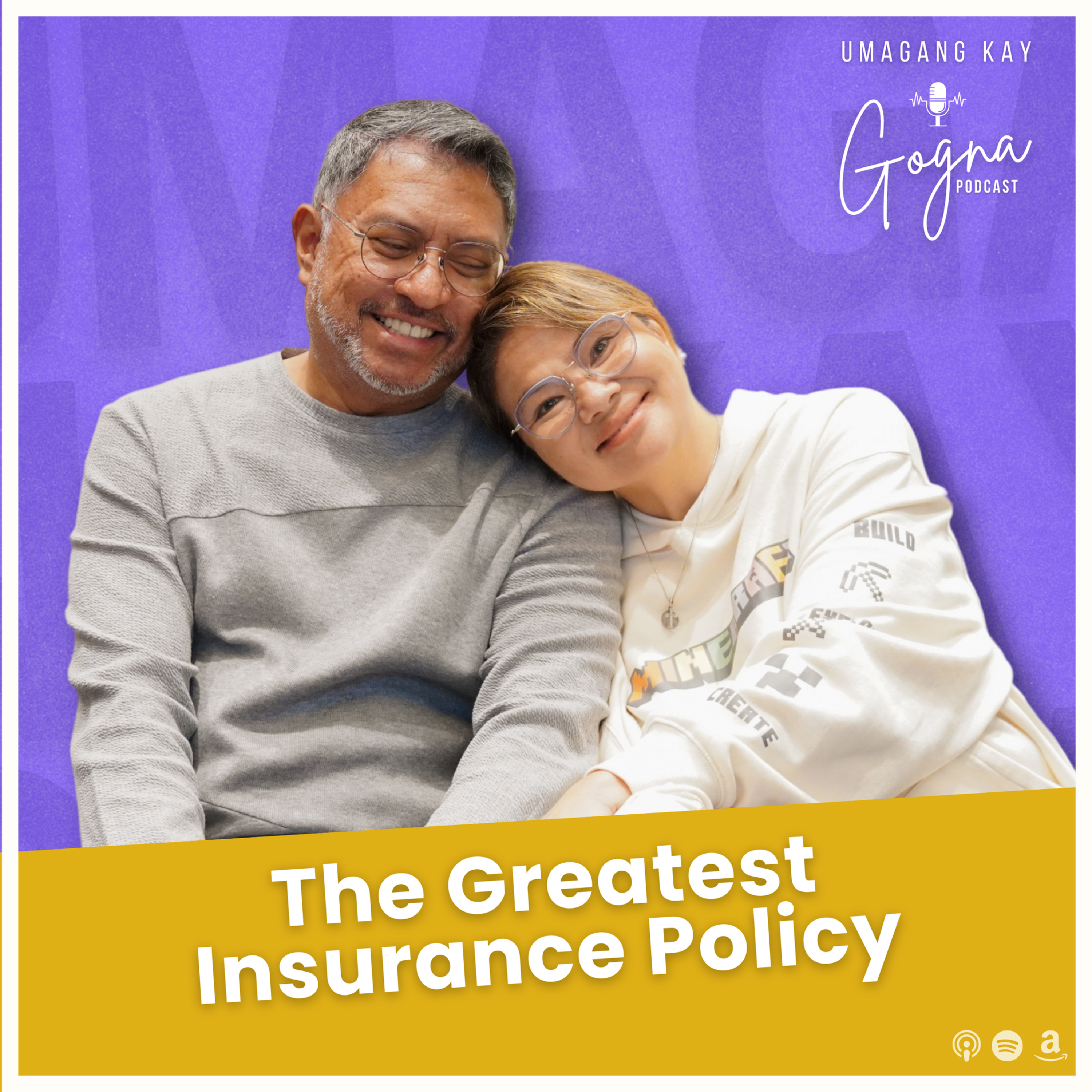 S10E10: The Greatest Insurance Policy