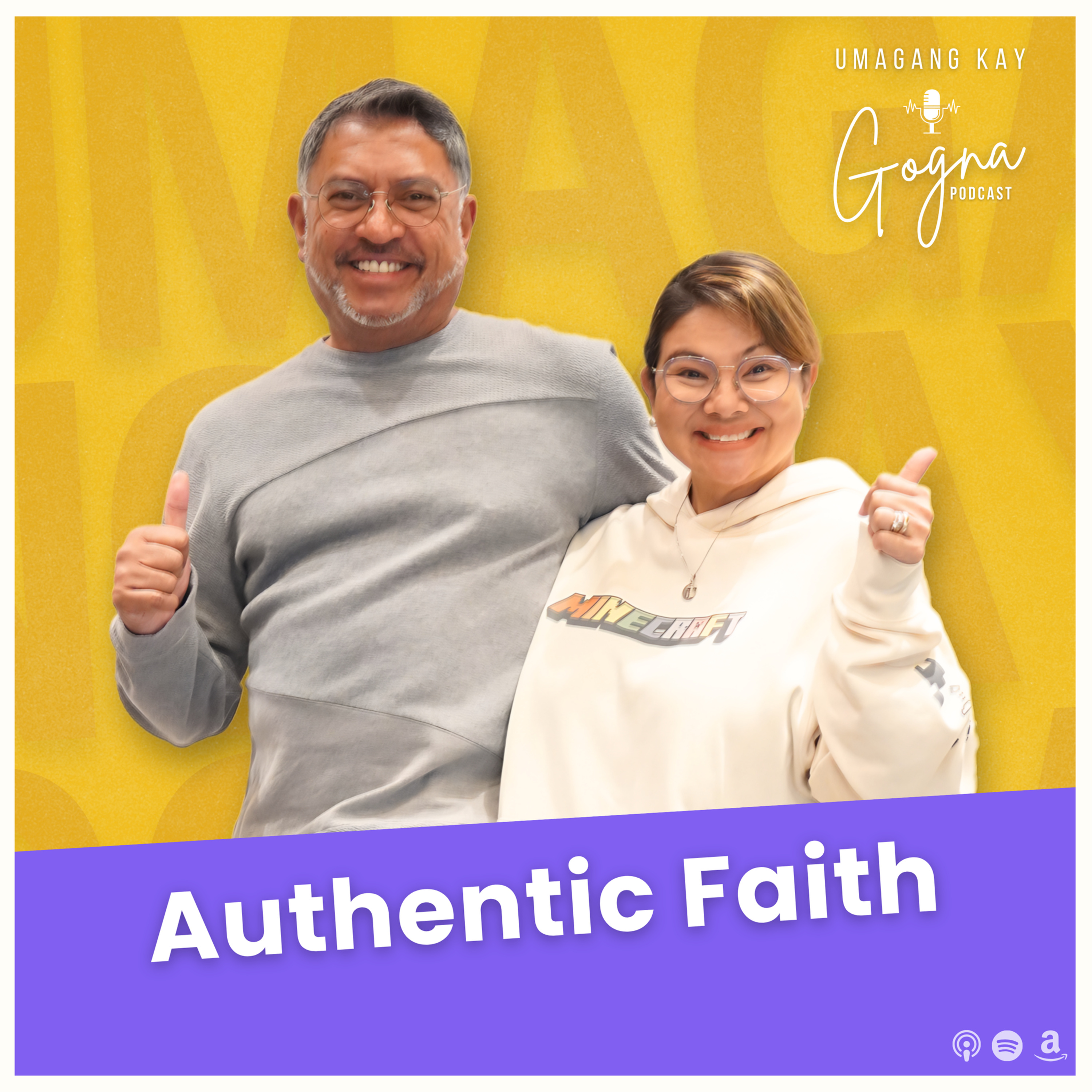 S10E15: Authentic Faith