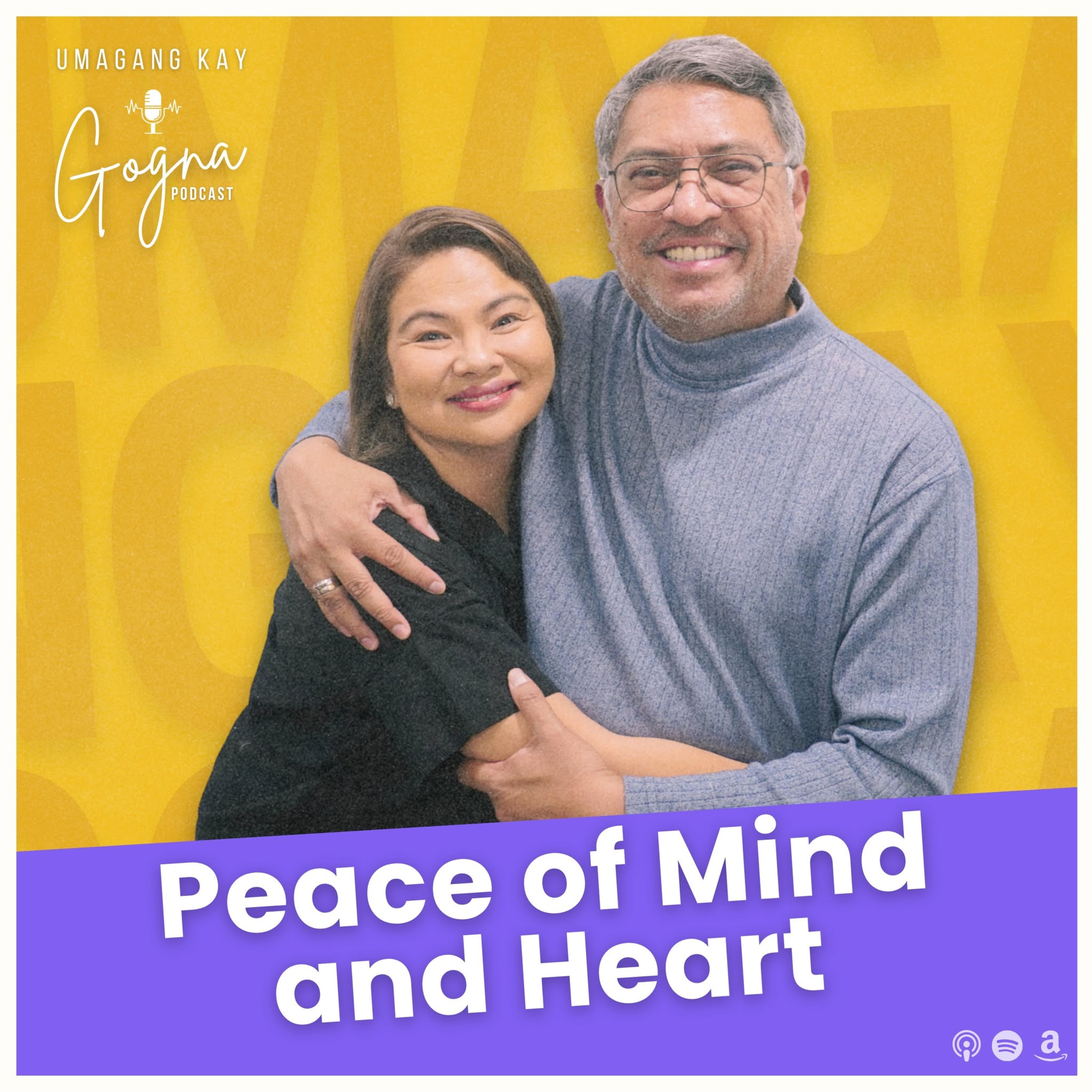 S10E26: Peace of Mind and Heart
