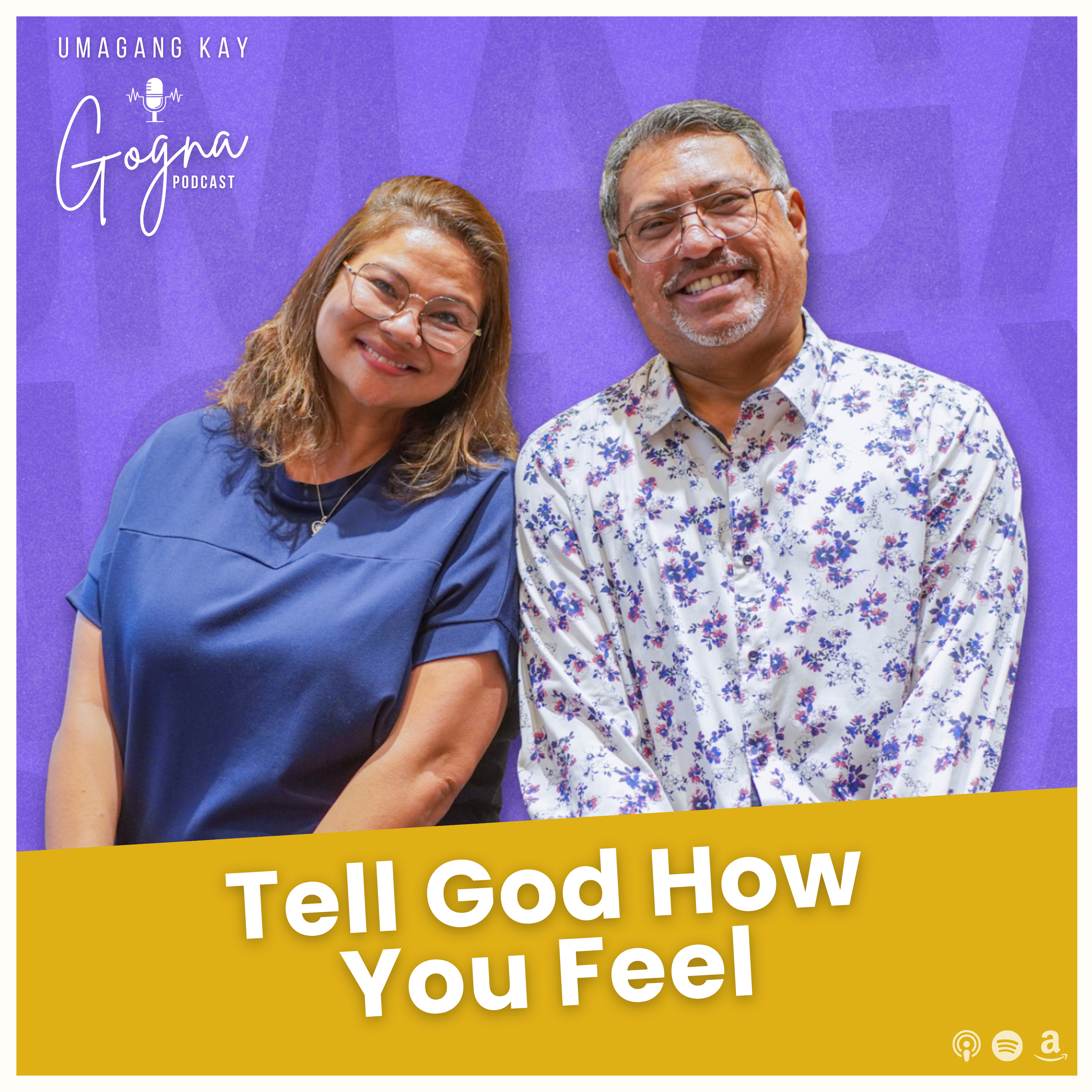 S10E27: Tell God How You Feel