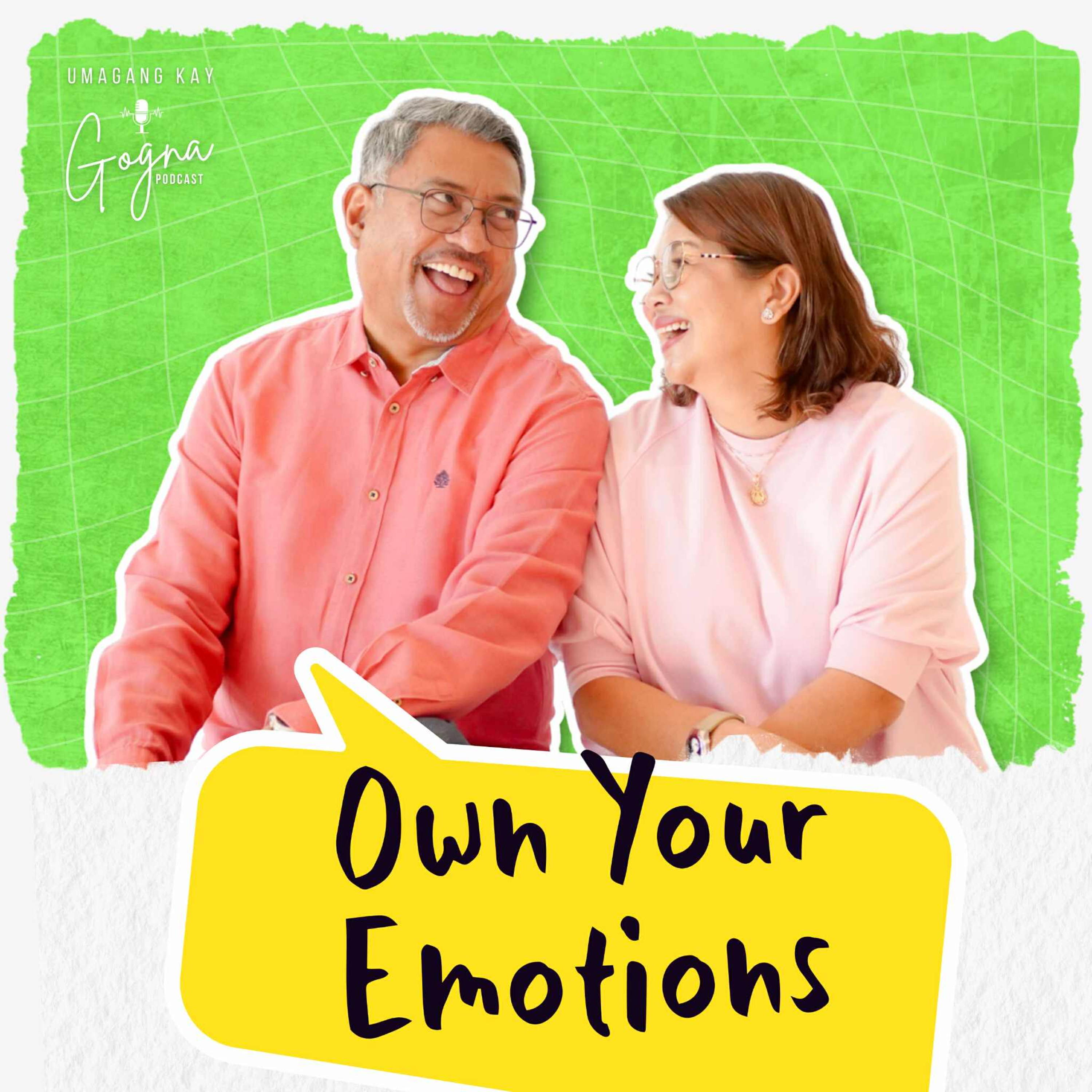 S11E3: Own Your Emotions