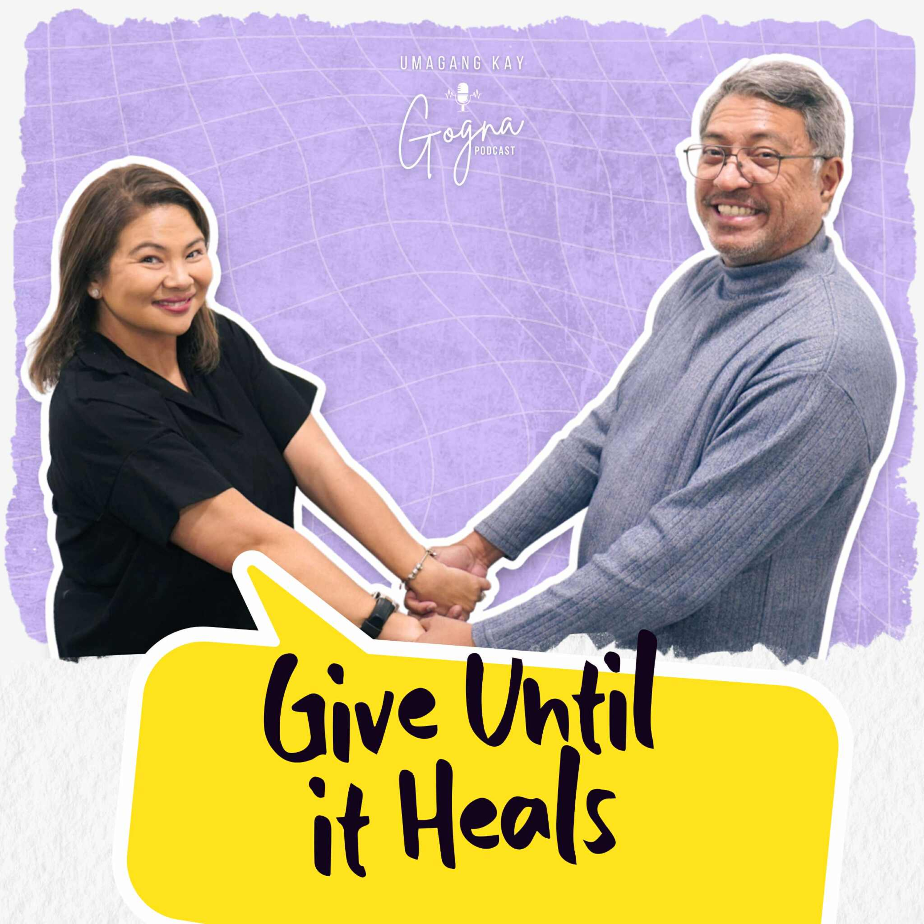 S11E14: Give Until It Heals