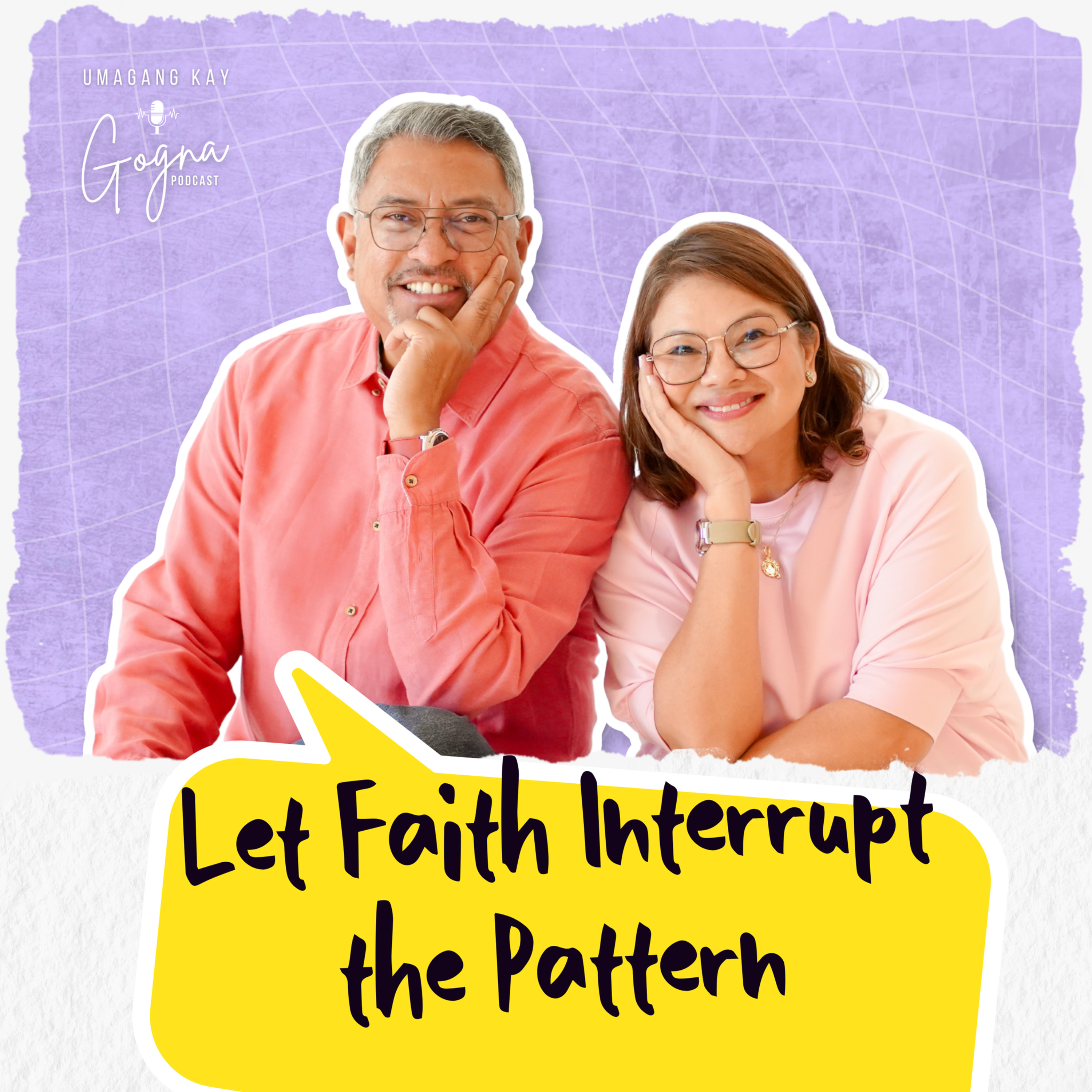 S11E26: Let Faith Interrupt the Pattern
