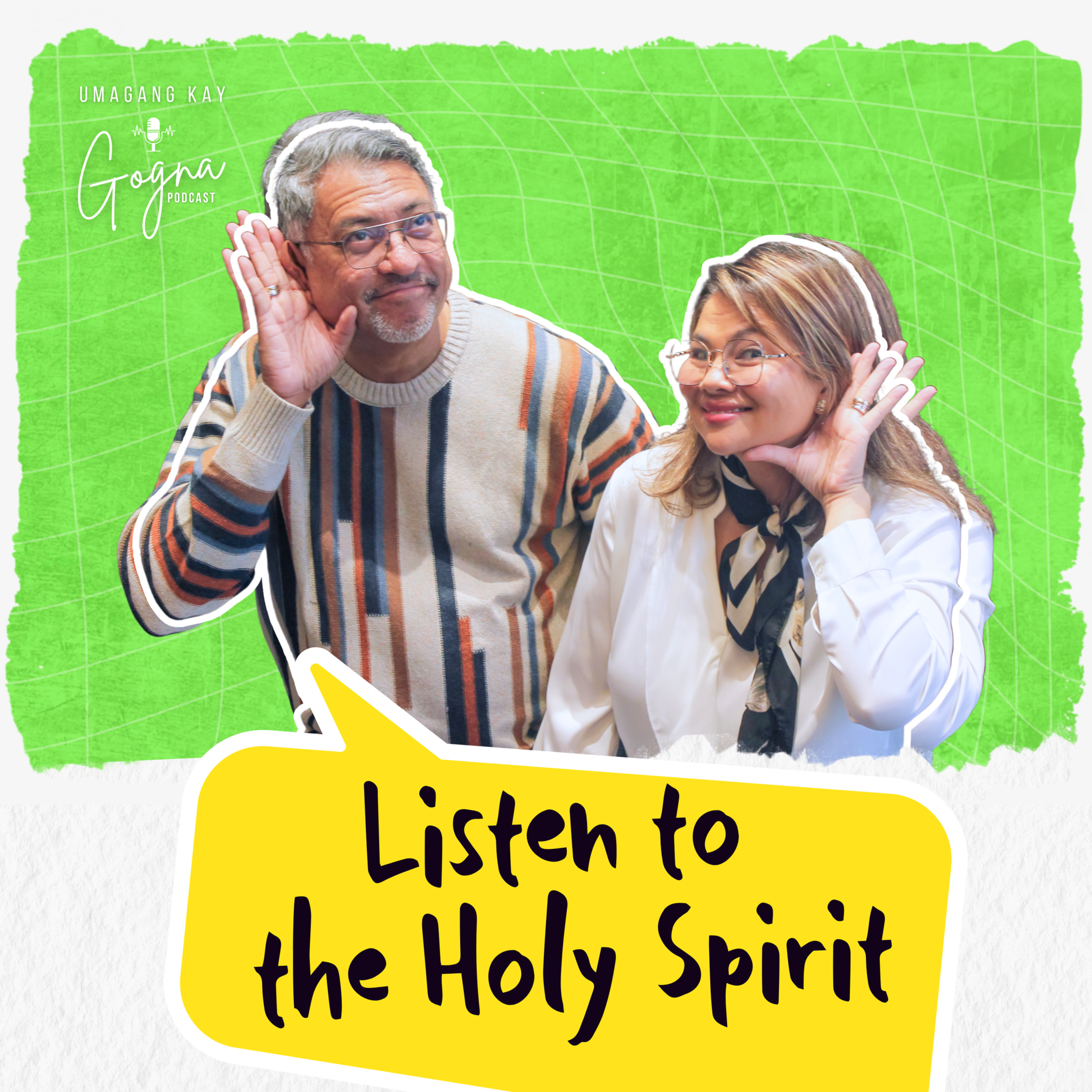 S11E27: Listen to the Holy Spirit
