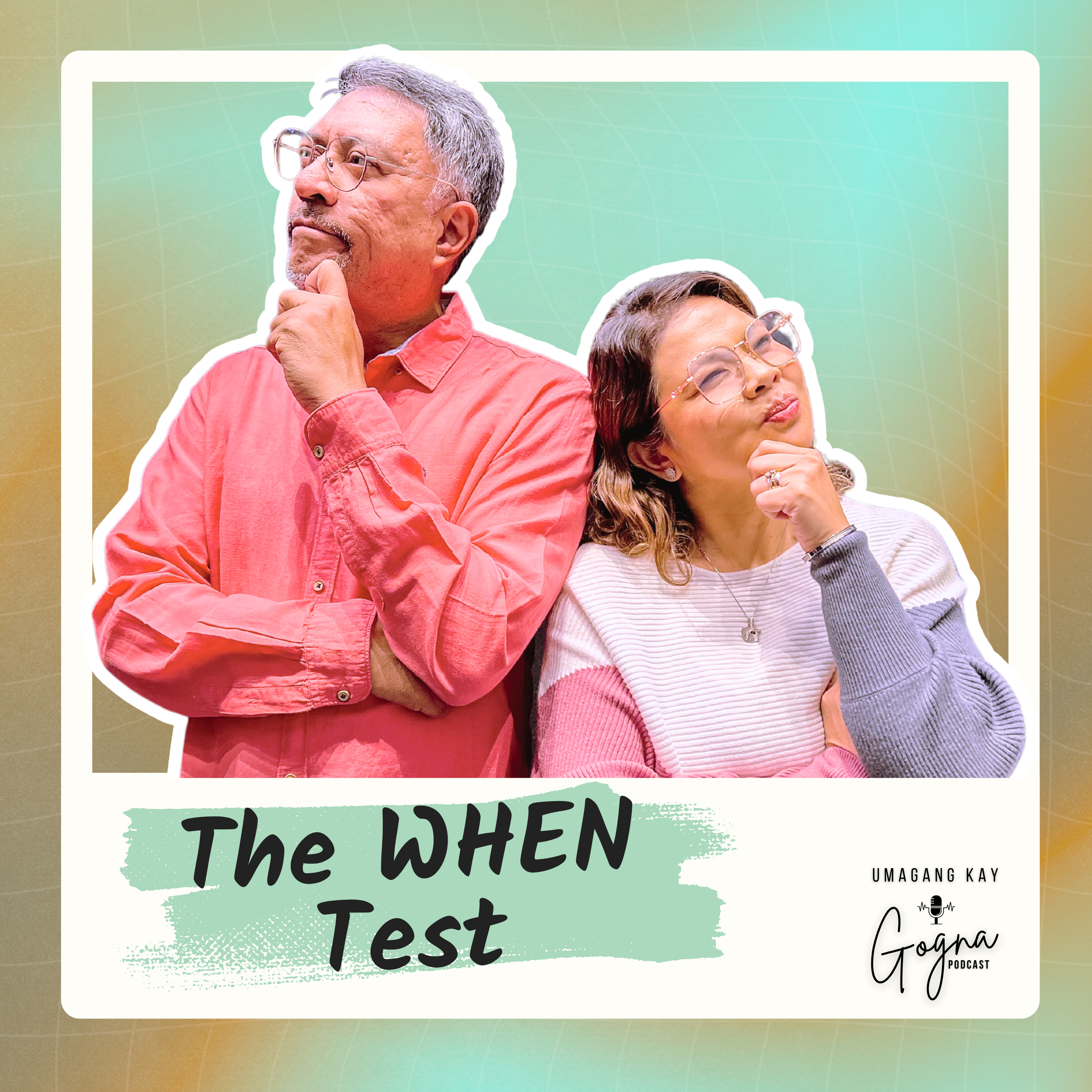 S12E21: The WHEN Test