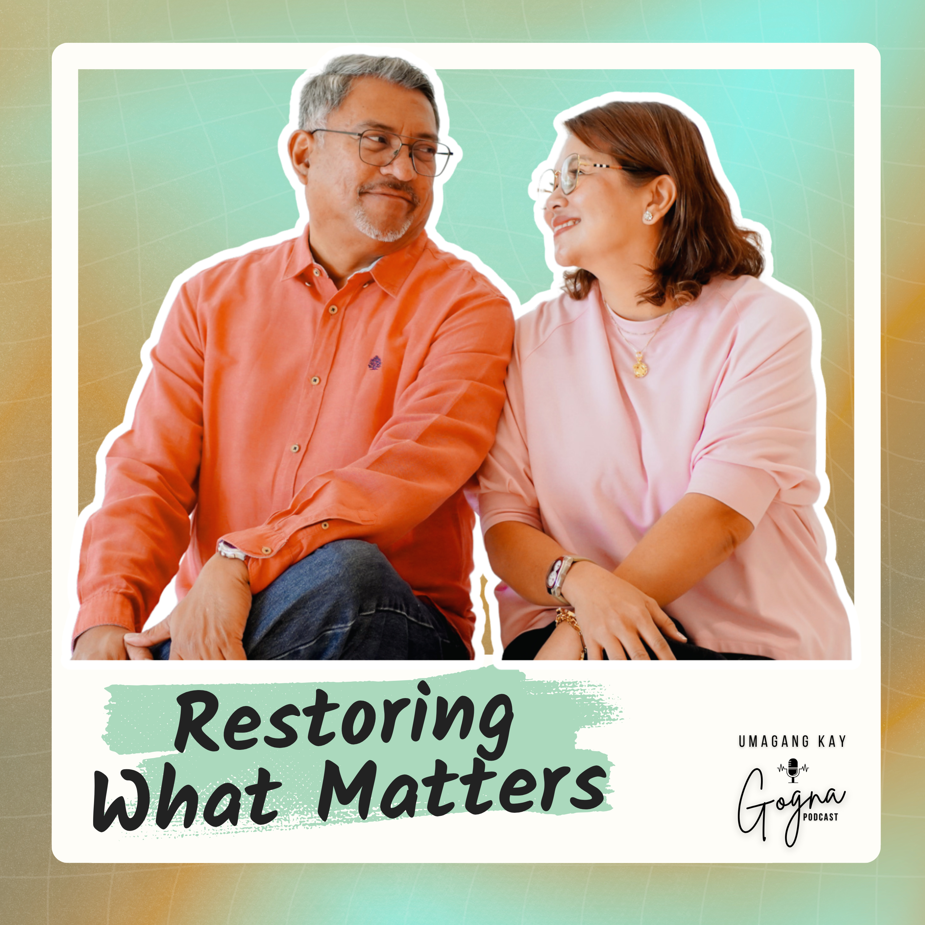 S12E22: Restoring What Matters