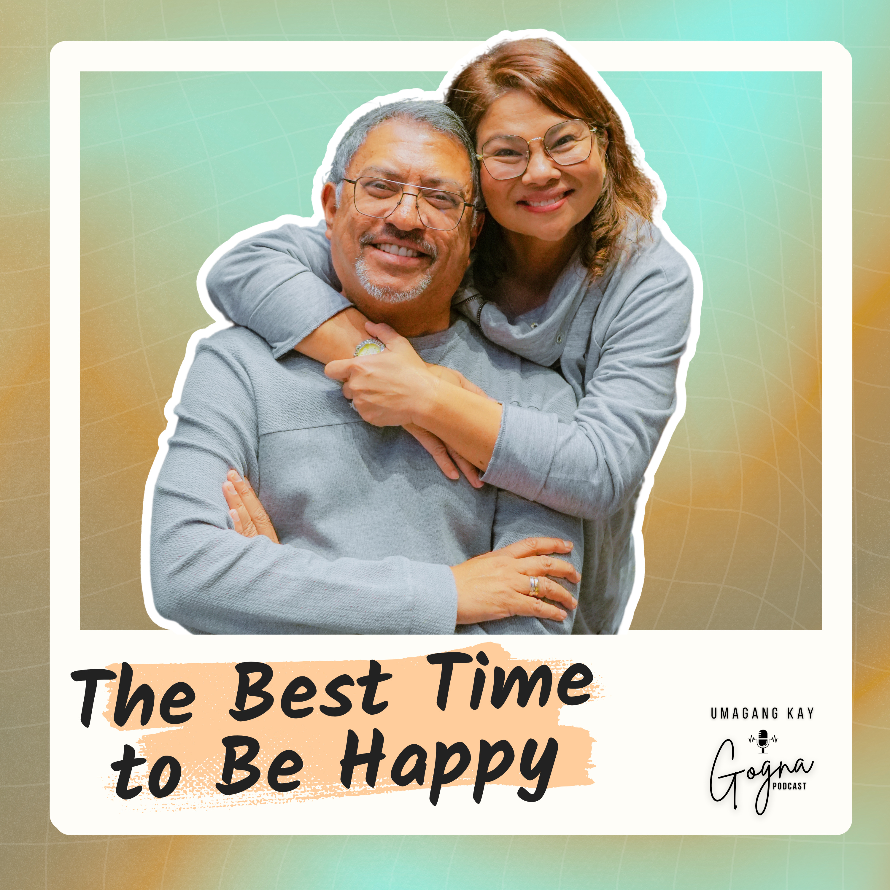 S12E24: The Best Time to Be Happy