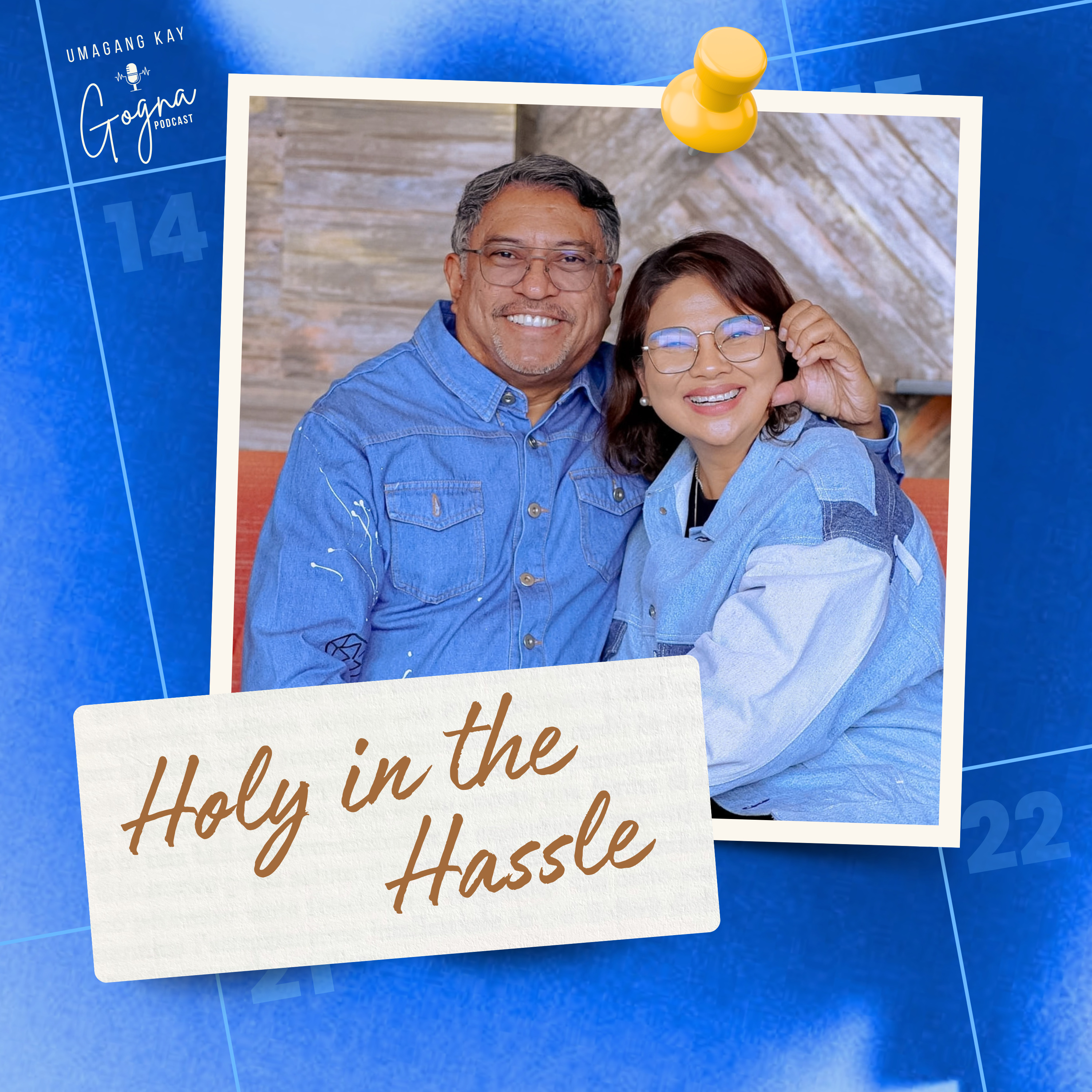 S13E1: Holy in the Hassle