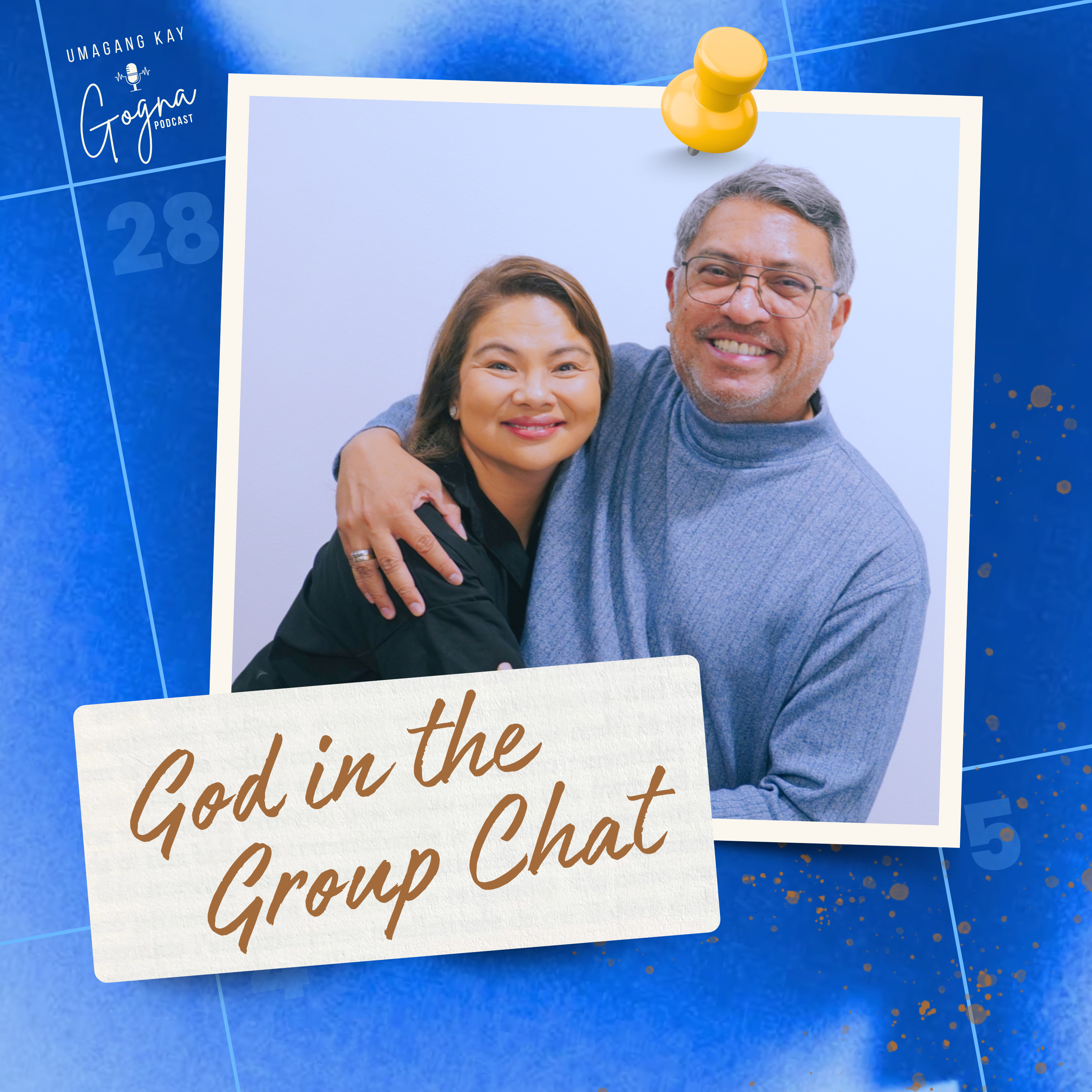 S13E3: God in the Group Chat
