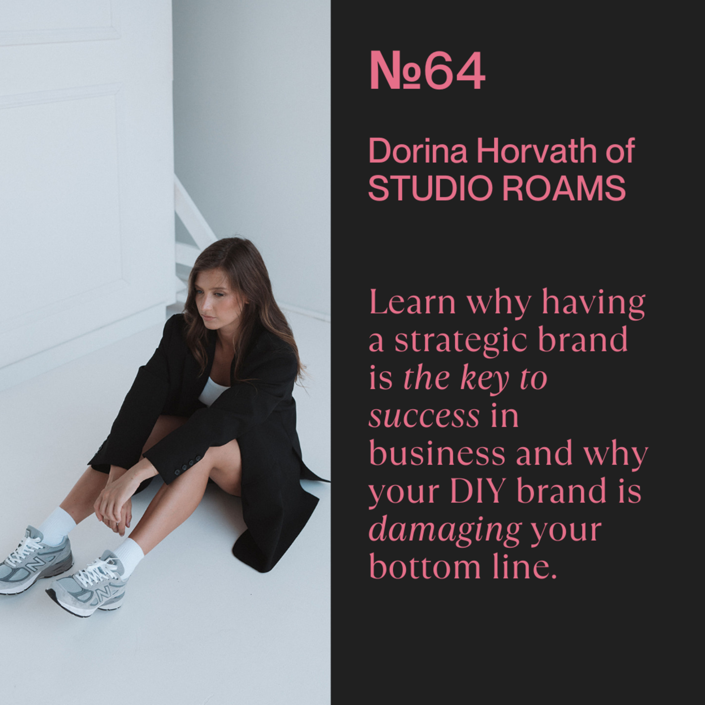 64. Brand Alignment Secrets: Expert Insights for Women Entrepreneurs
