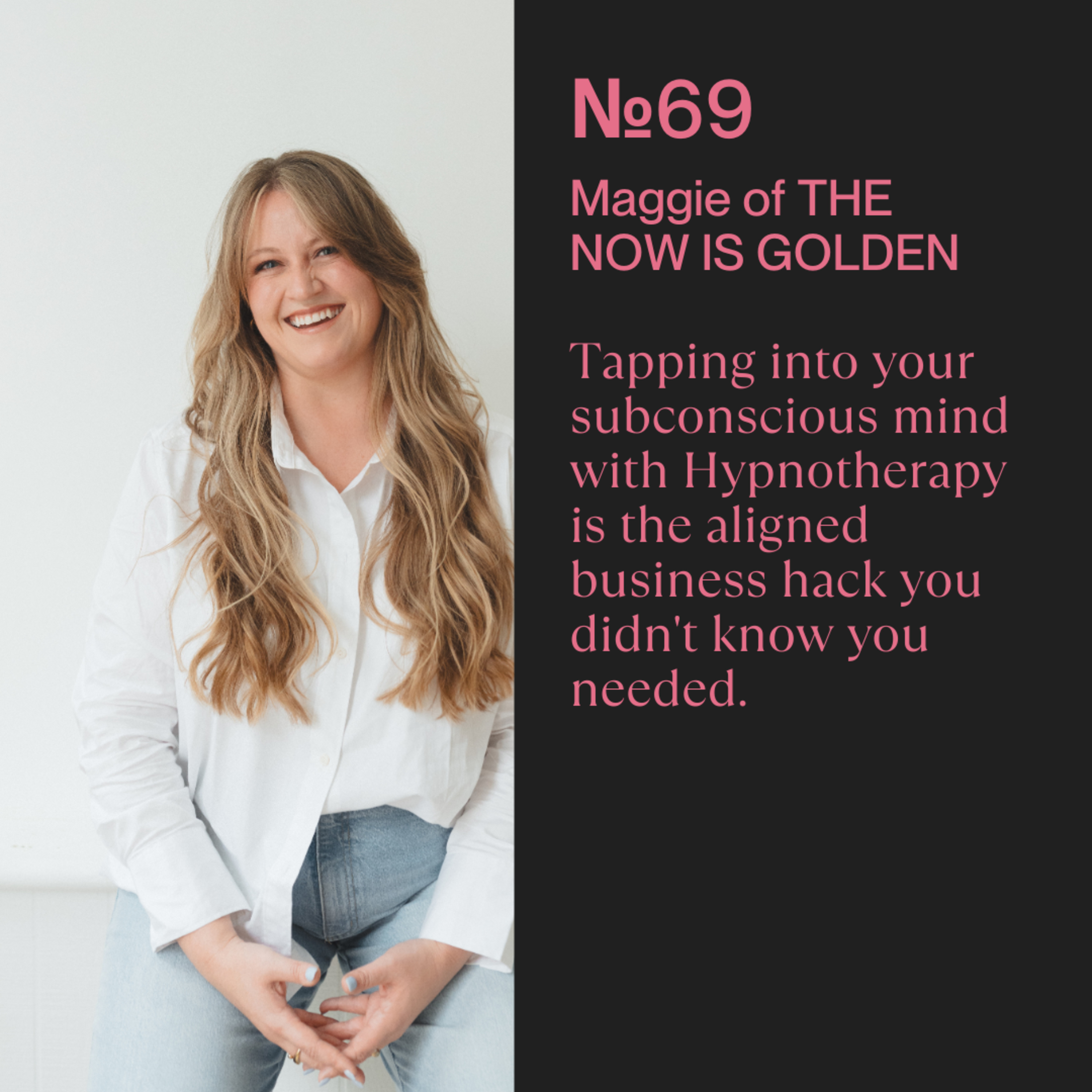 69. Hypnotherapy Tips for Women Entrepreneurs
