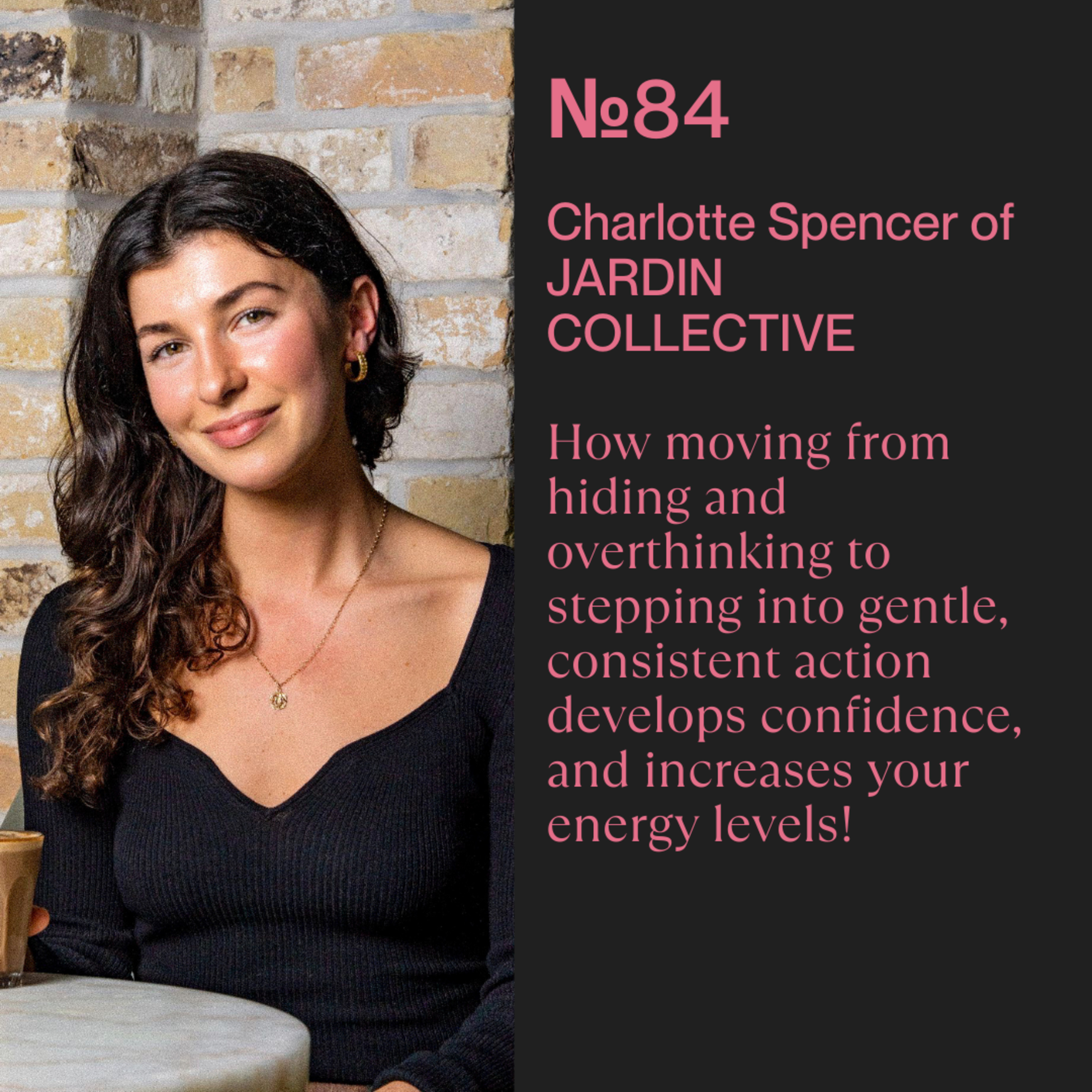 84. How to get your glow back in business