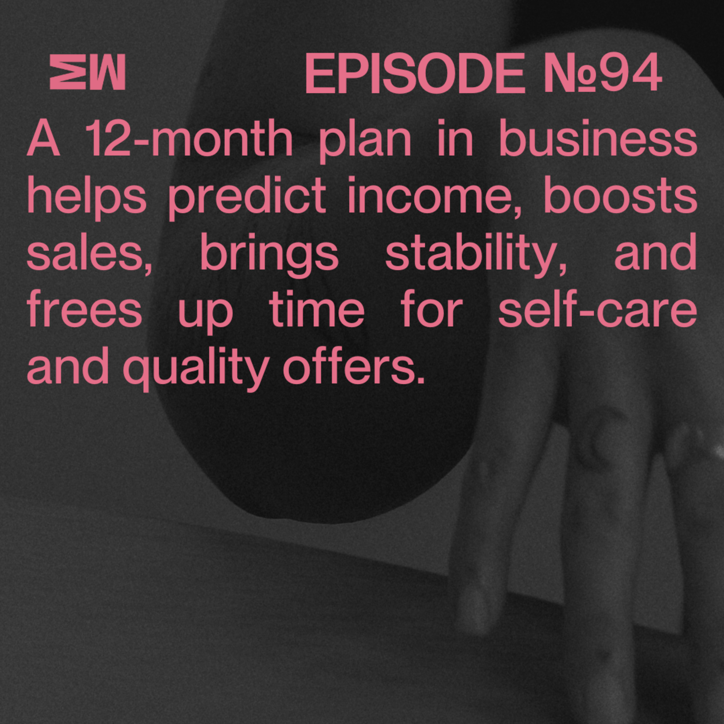 94. Planning your 2025 in Business
