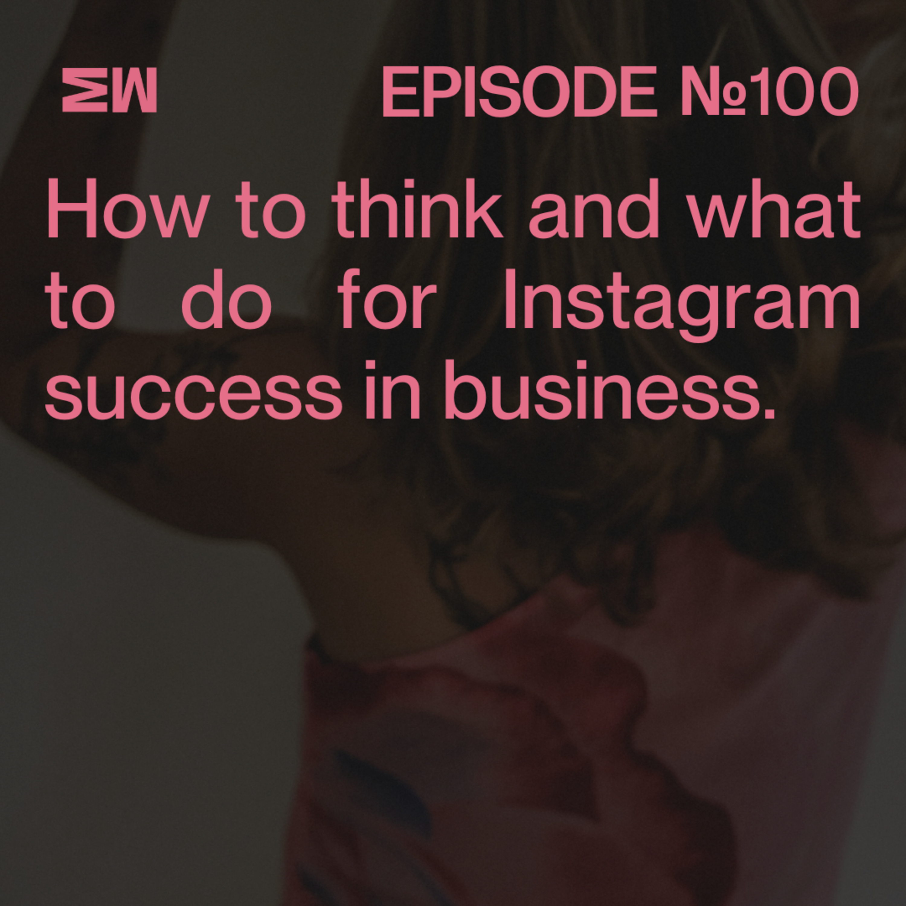 100. Let’s get your Instagram flooded with ready customers