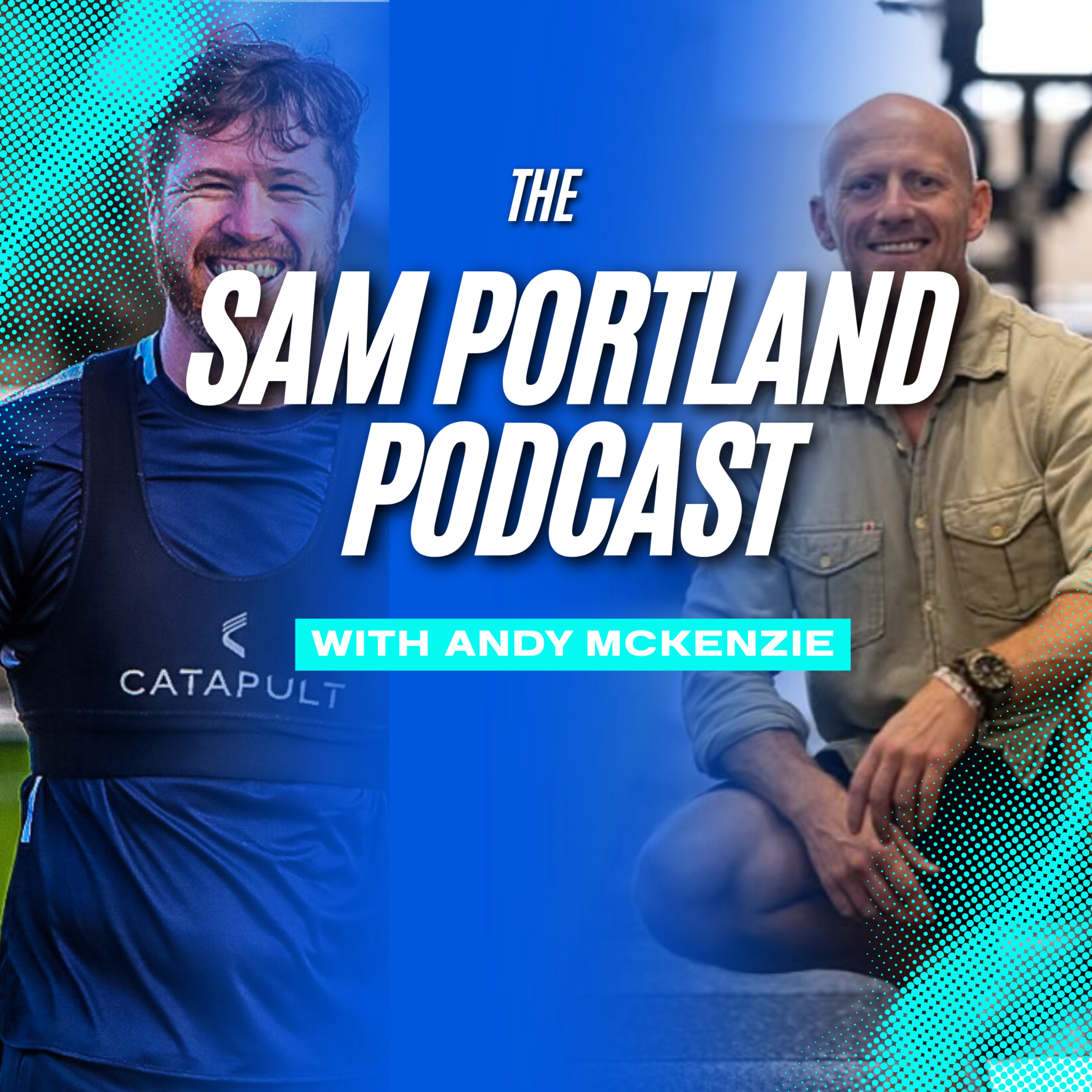Why Great Coaches Leave Pro Sport (And Don’t Look Back) with Andy McKenzie episode artwork