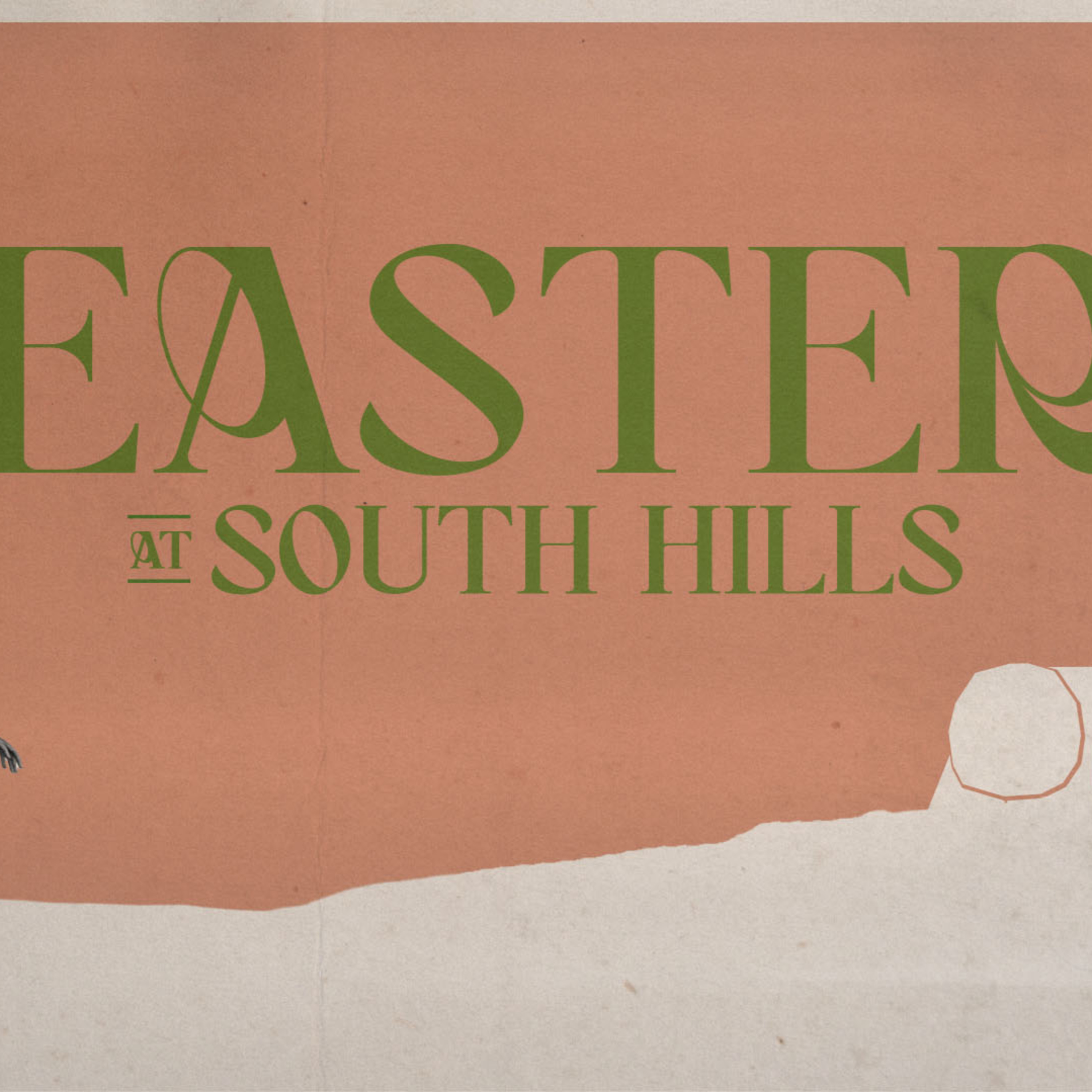 EASTER @ SOUTH HILLS episode artwork