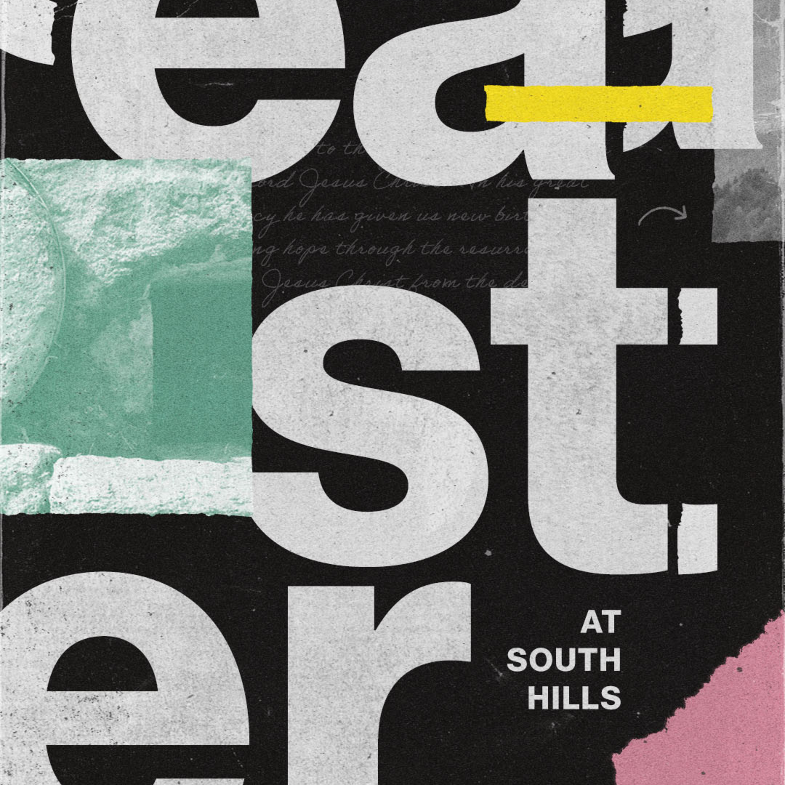EASTER at SOUTH HILLS 2024 episode artwork