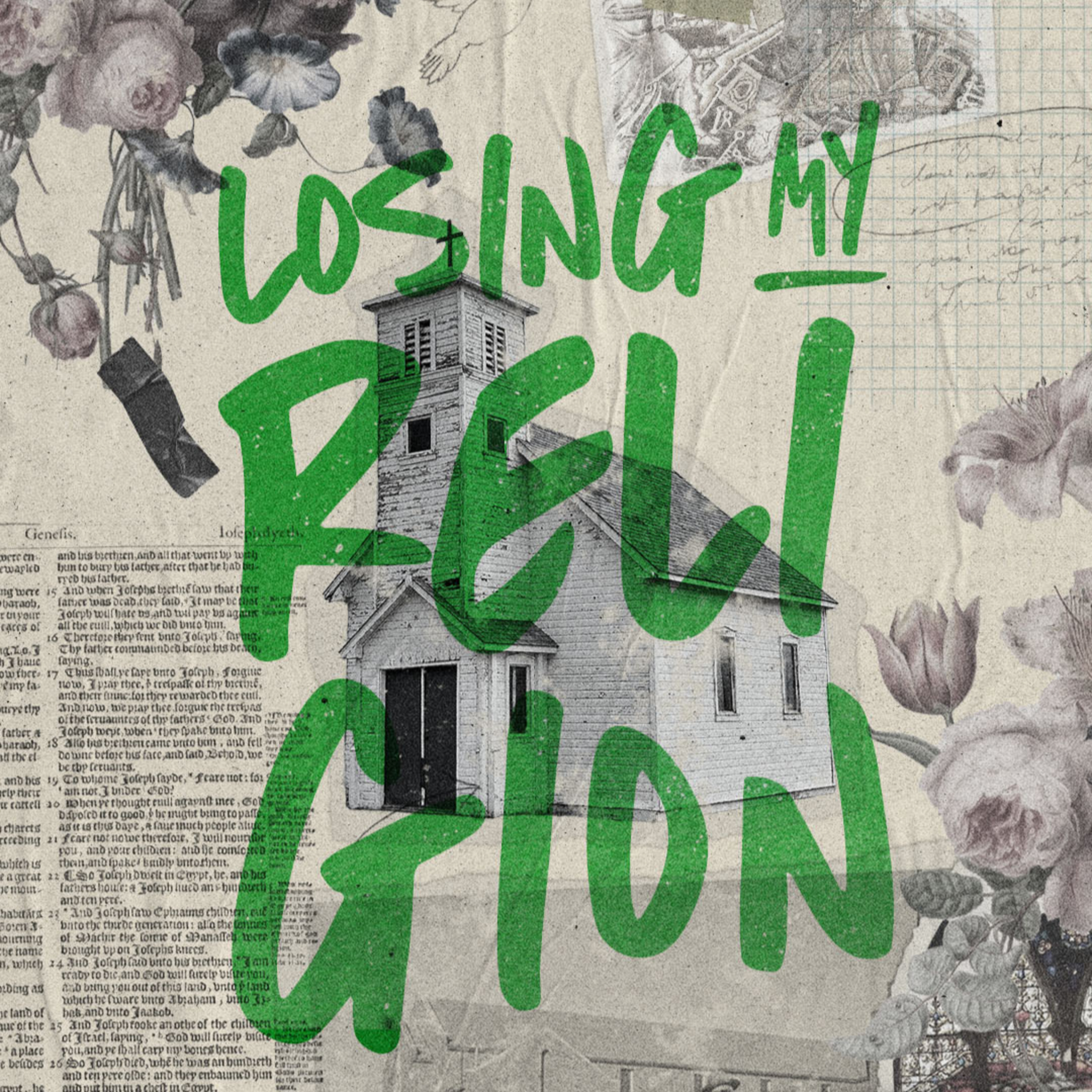 LOSING MY RELIGION: wk 1 "ABANDONING JUDGMENT & CONDESCENSION  episode artwork