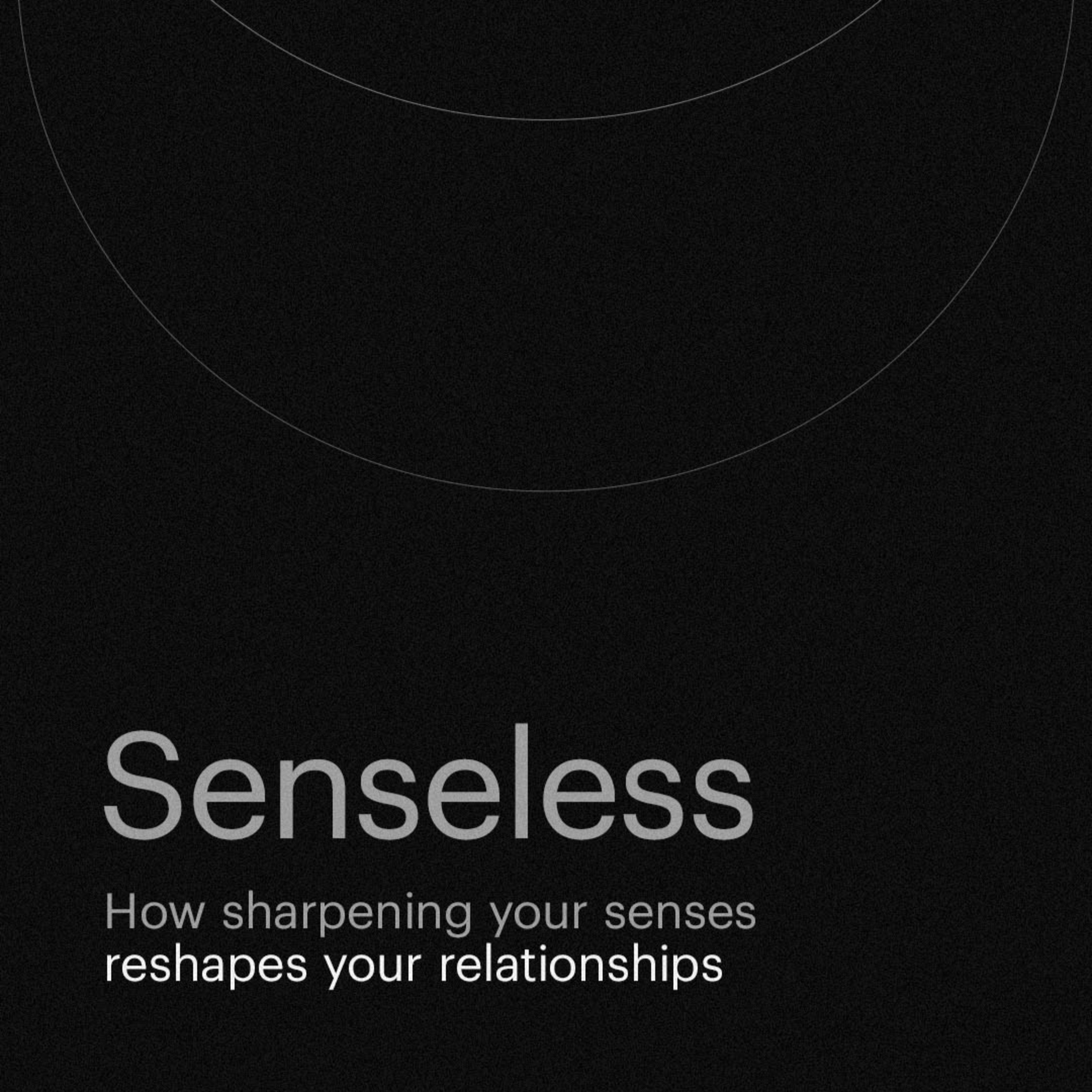 SENSELESS (WK 3)- SMELL: Why Certain Scents Shape Memories & The Bible Details God’s Smell Preferences episode artwork