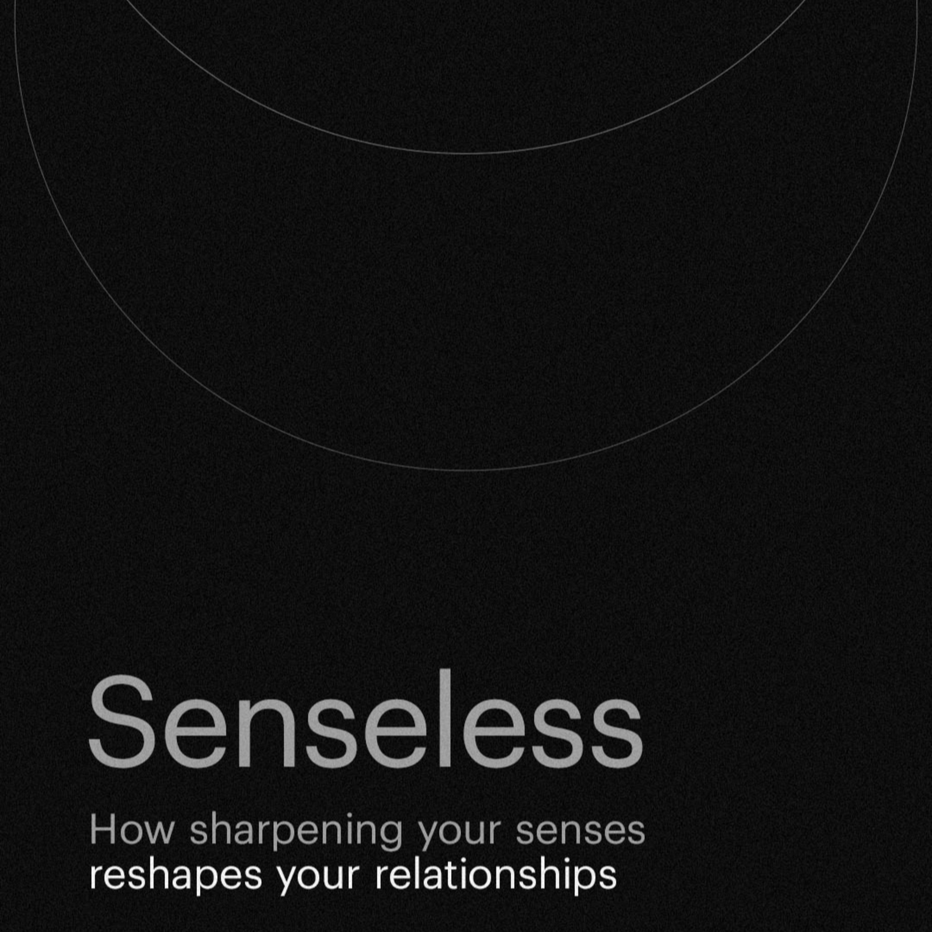 SENSELESS (WK 5)- TOUCH: Why We’re All Sick of Zoom & Almost All Jesus’ Miracles Were Incredibly Hands-On episode artwork