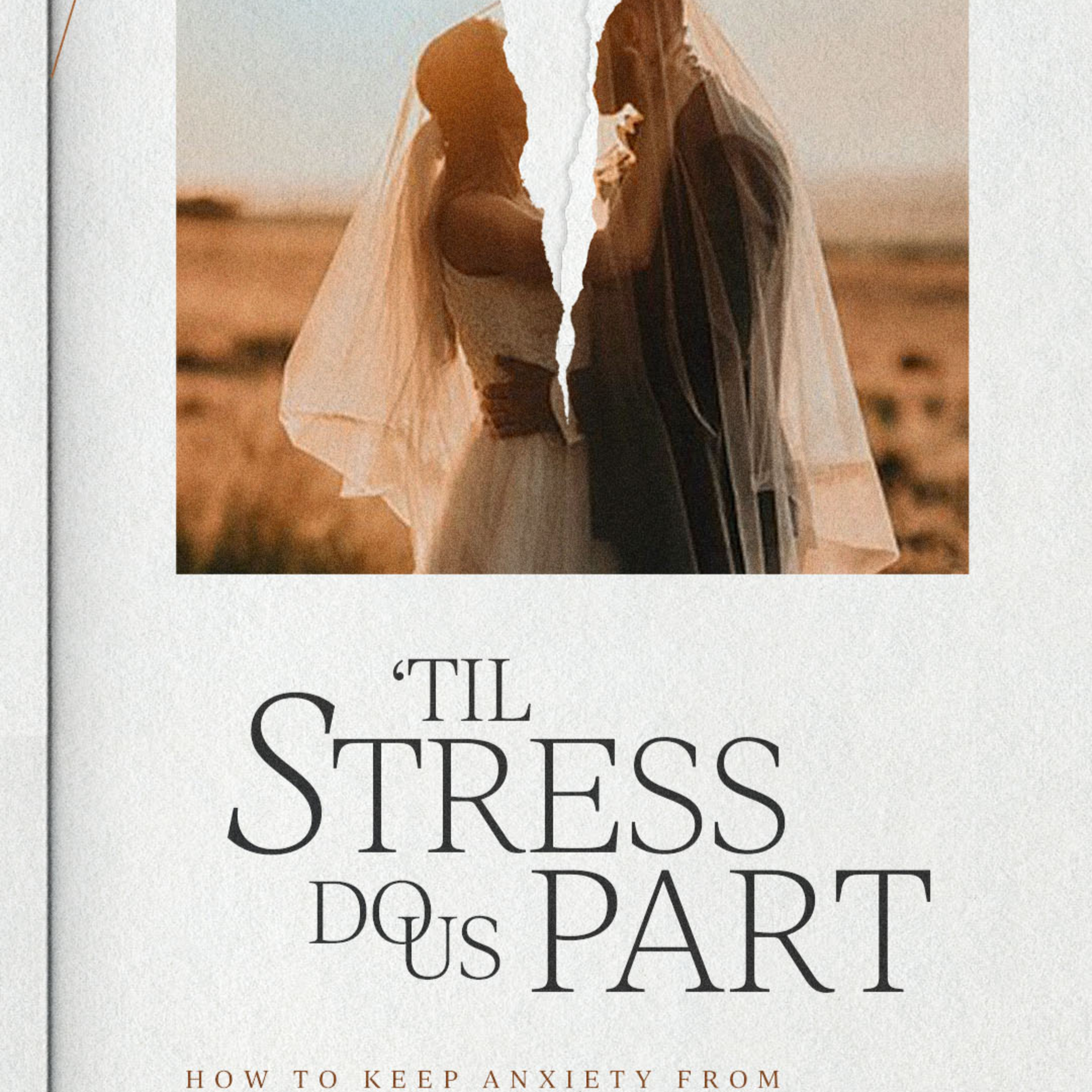 TIL STRESS DO US PART: WK4 - "​​HOW TO CALM YOURSELF WHEN YOUR BUTTONS GET PUSHED" episode artwork
