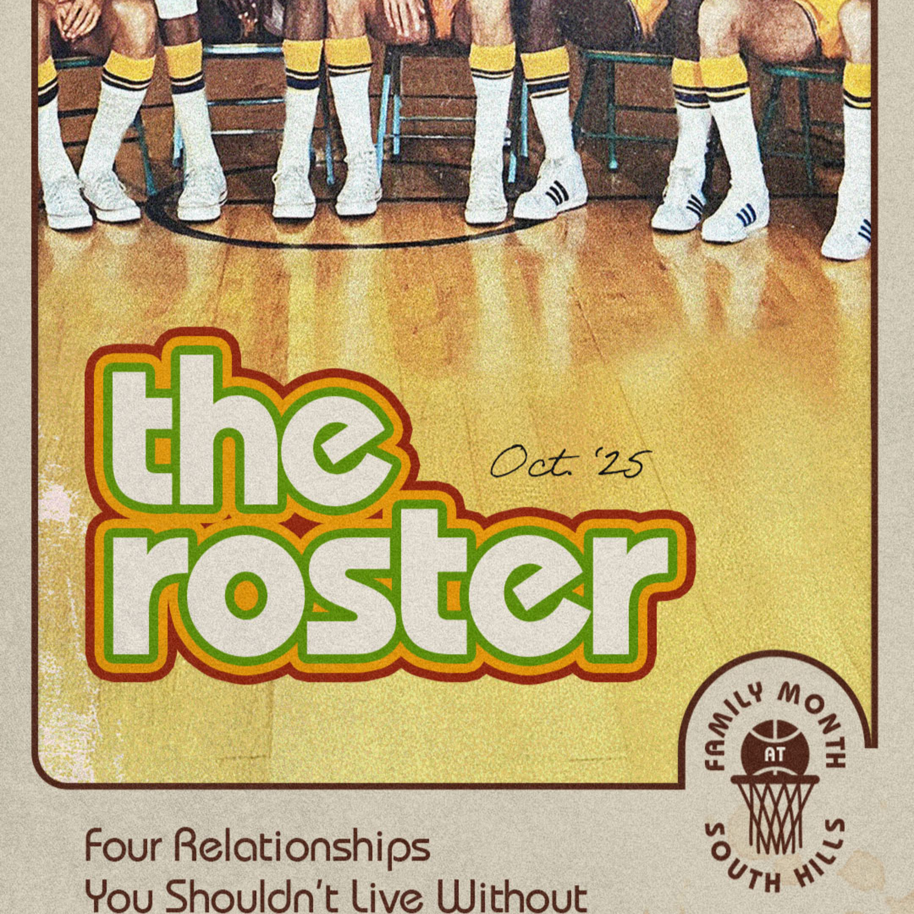 ROSTERS: WK 1- "You Need A Ride-or-Die" episode artwork