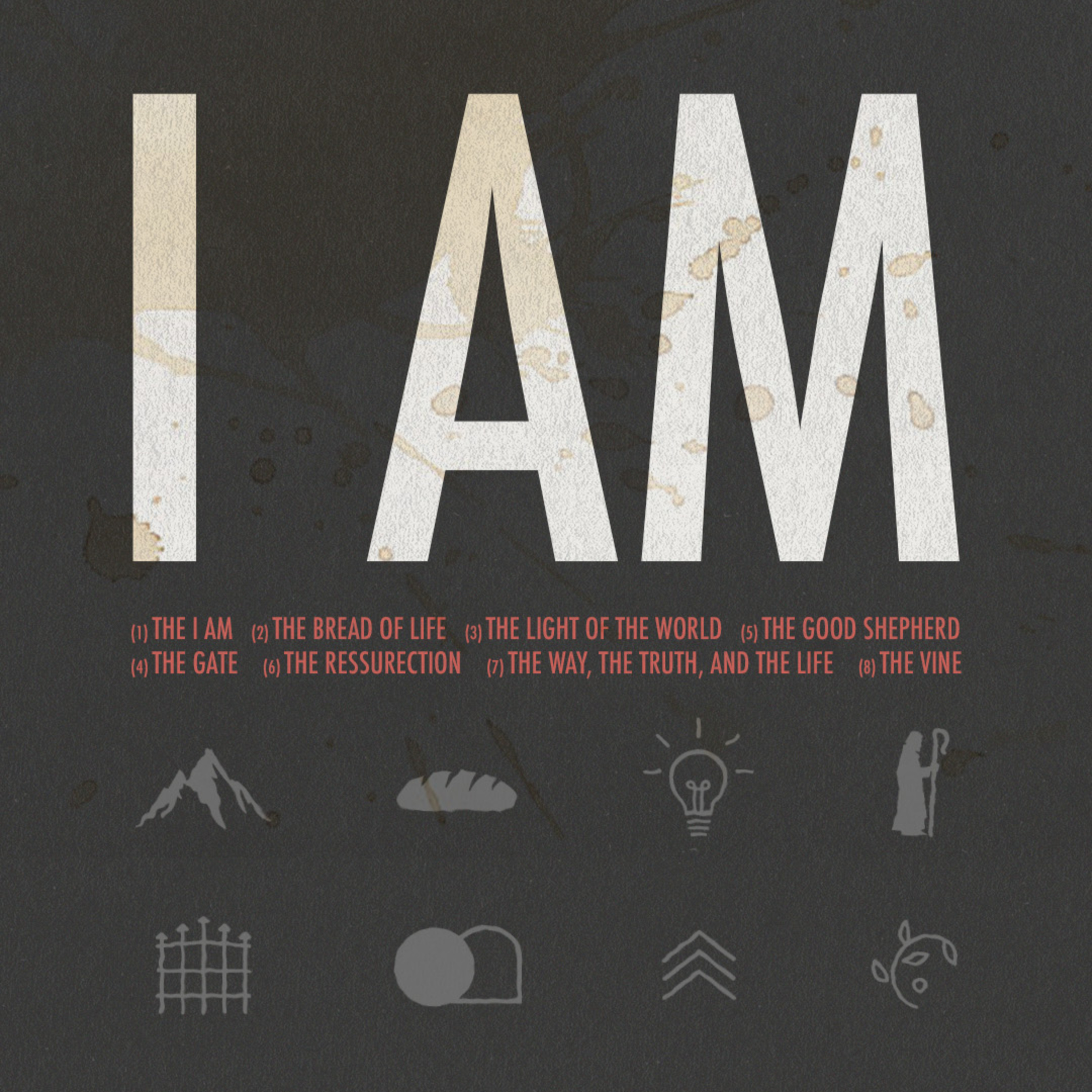 I AM: "The Gate" - Wk 4 episode artwork