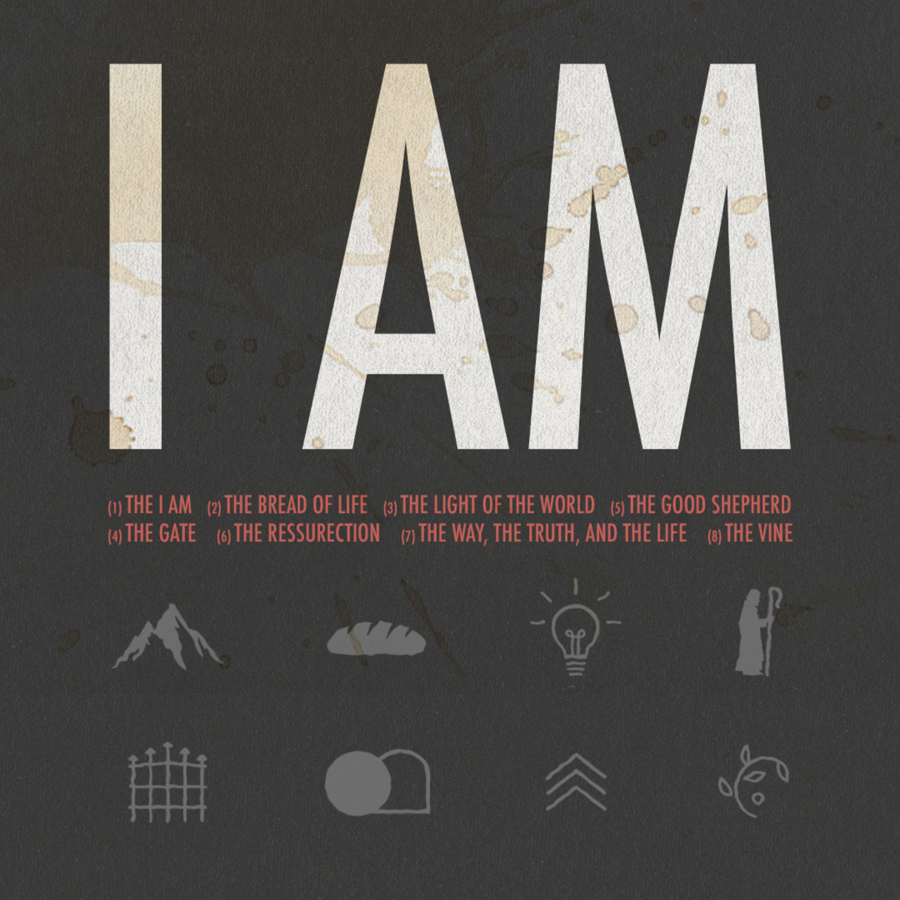 I AM: "The Good Shepherd" - Wk 5 episode artwork