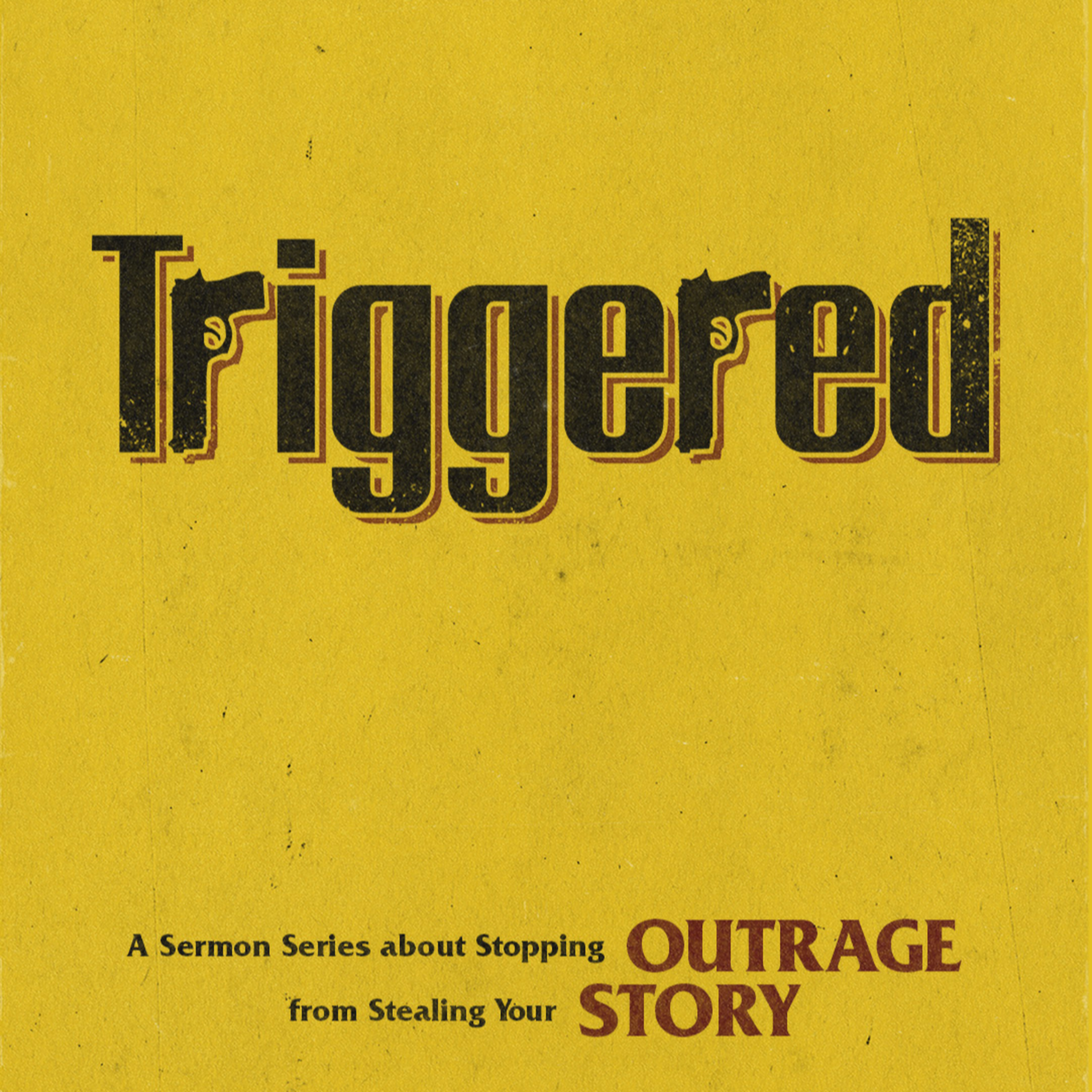 TRIGGERED: wk 3 - "How Do I Keep from Losing It?" (Ps. Moses) episode artwork