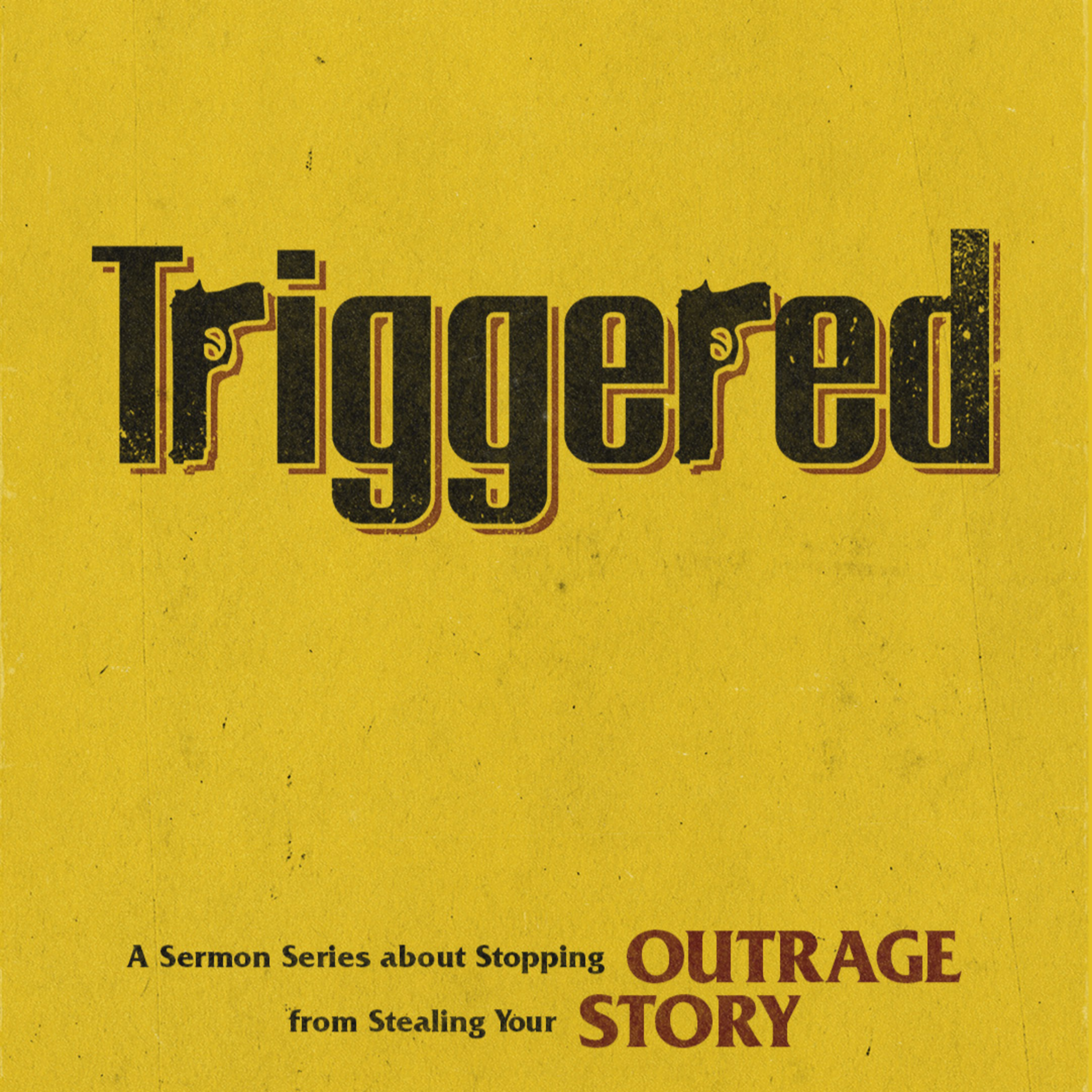 TRIGGERED: wk 4 - "How Do I Help Someone Who’s Spiraling?" episode artwork