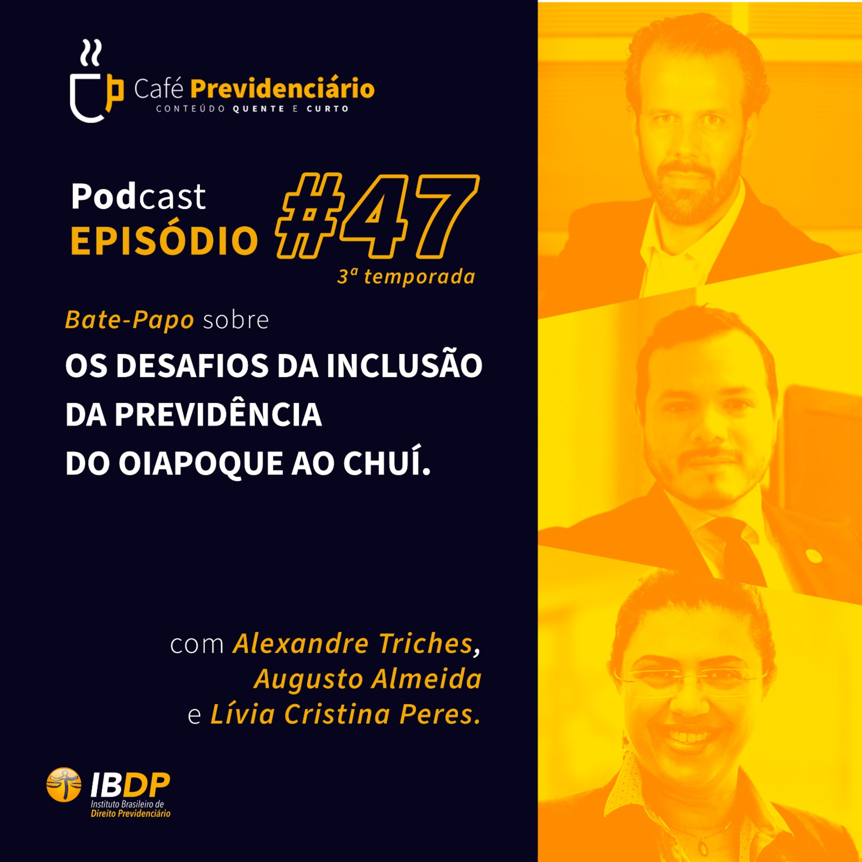 Café Previdenciário IBDP