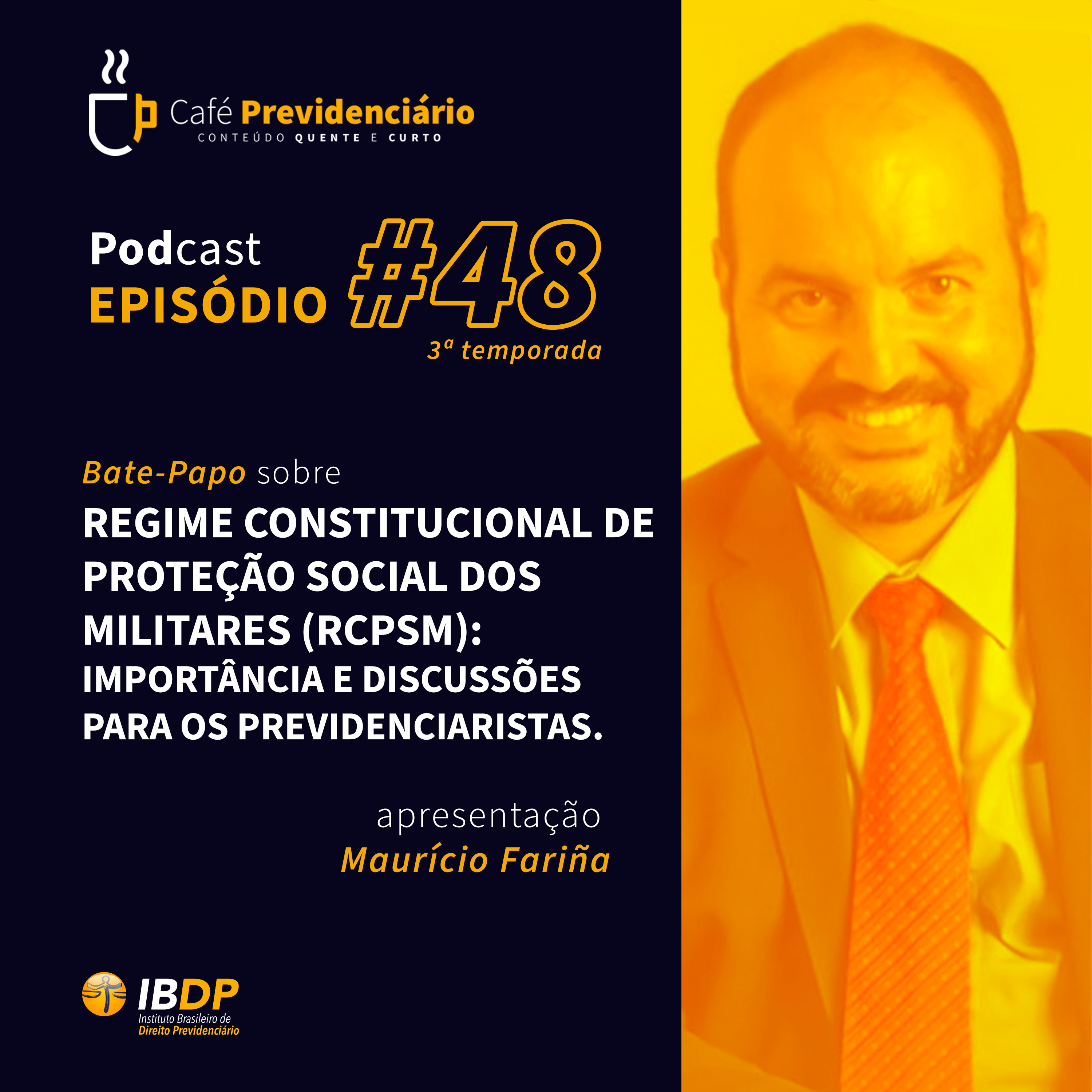 Café Previdenciário IBDP