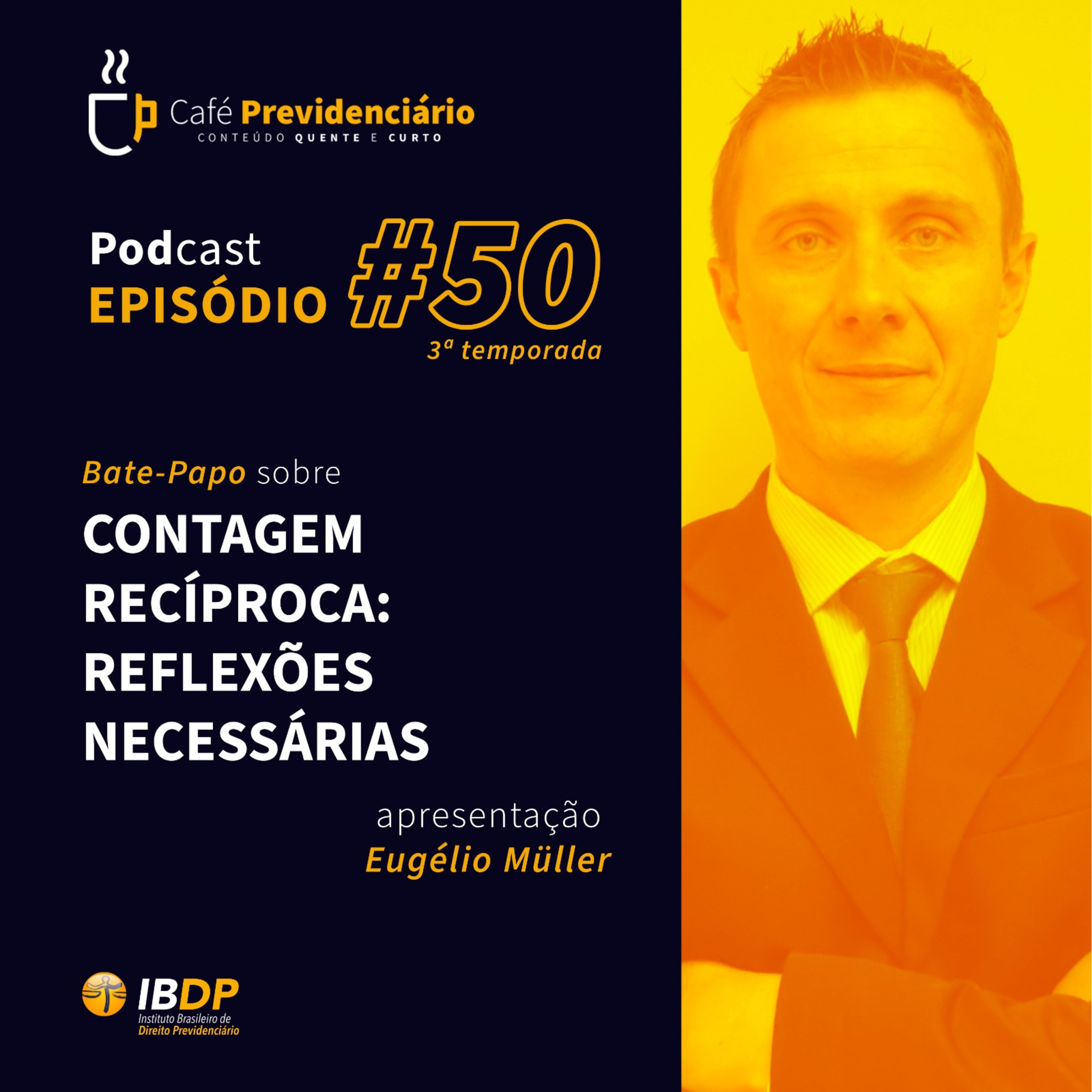 Café Previdenciário IBDP