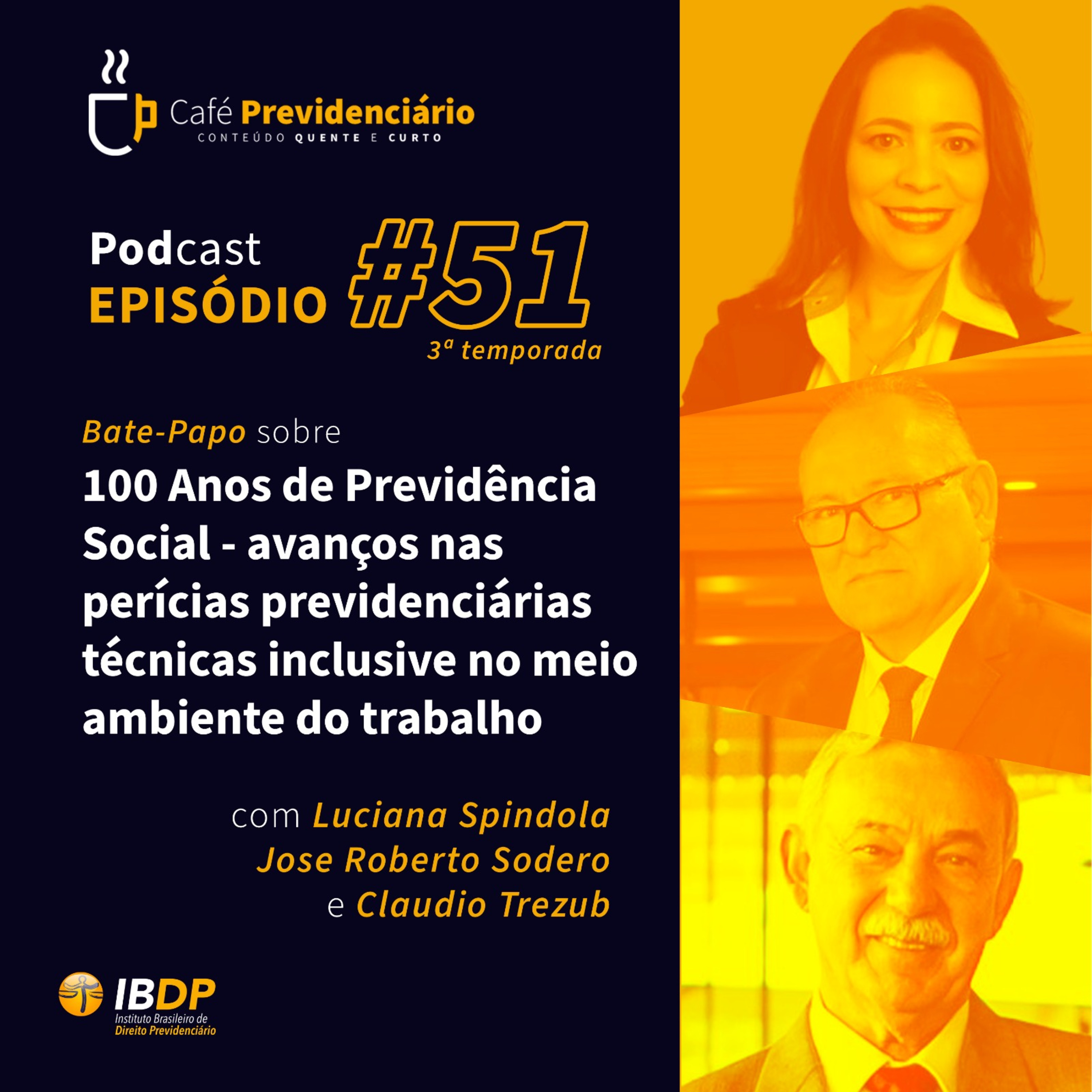 Café Previdenciário IBDP