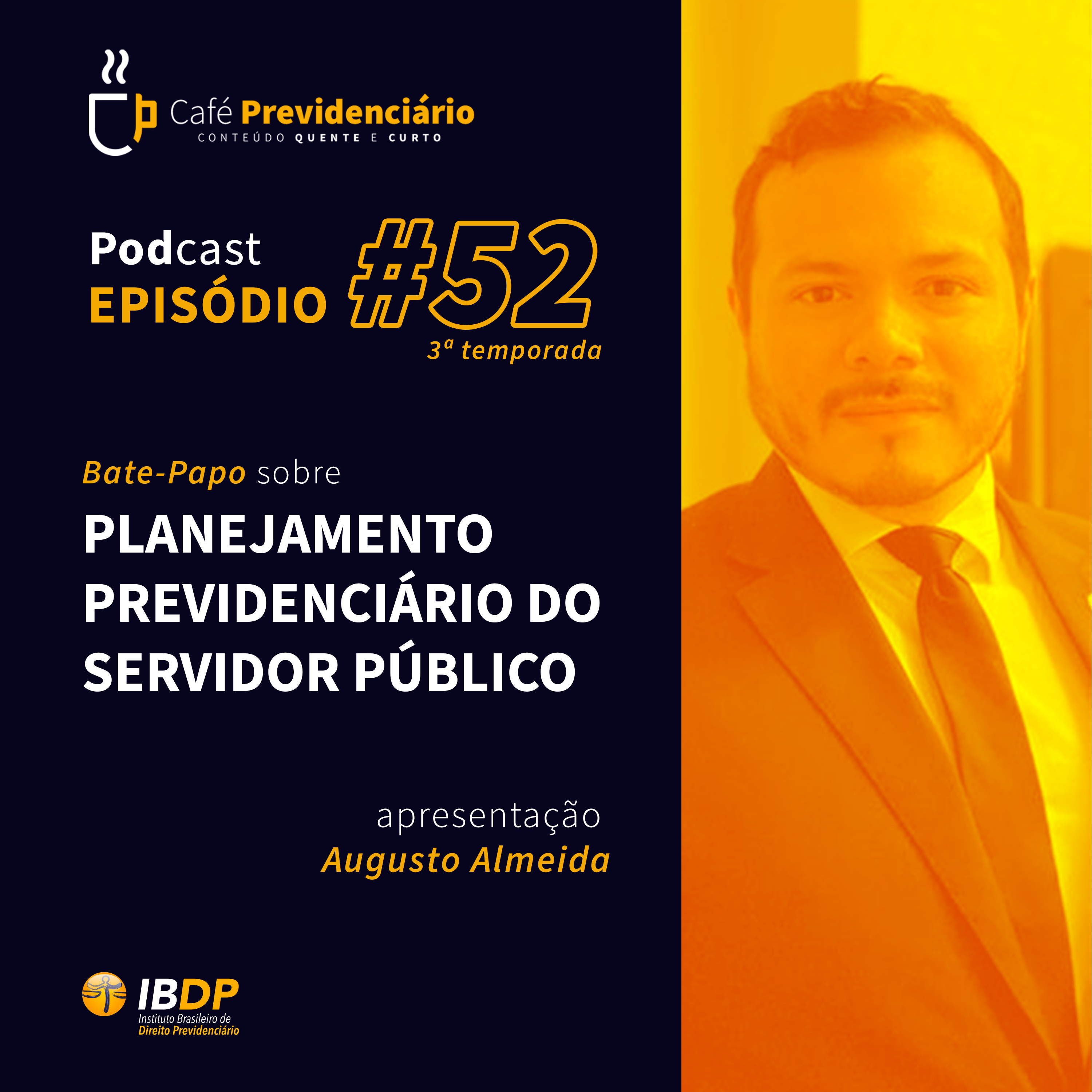 Café Previdenciário IBDP