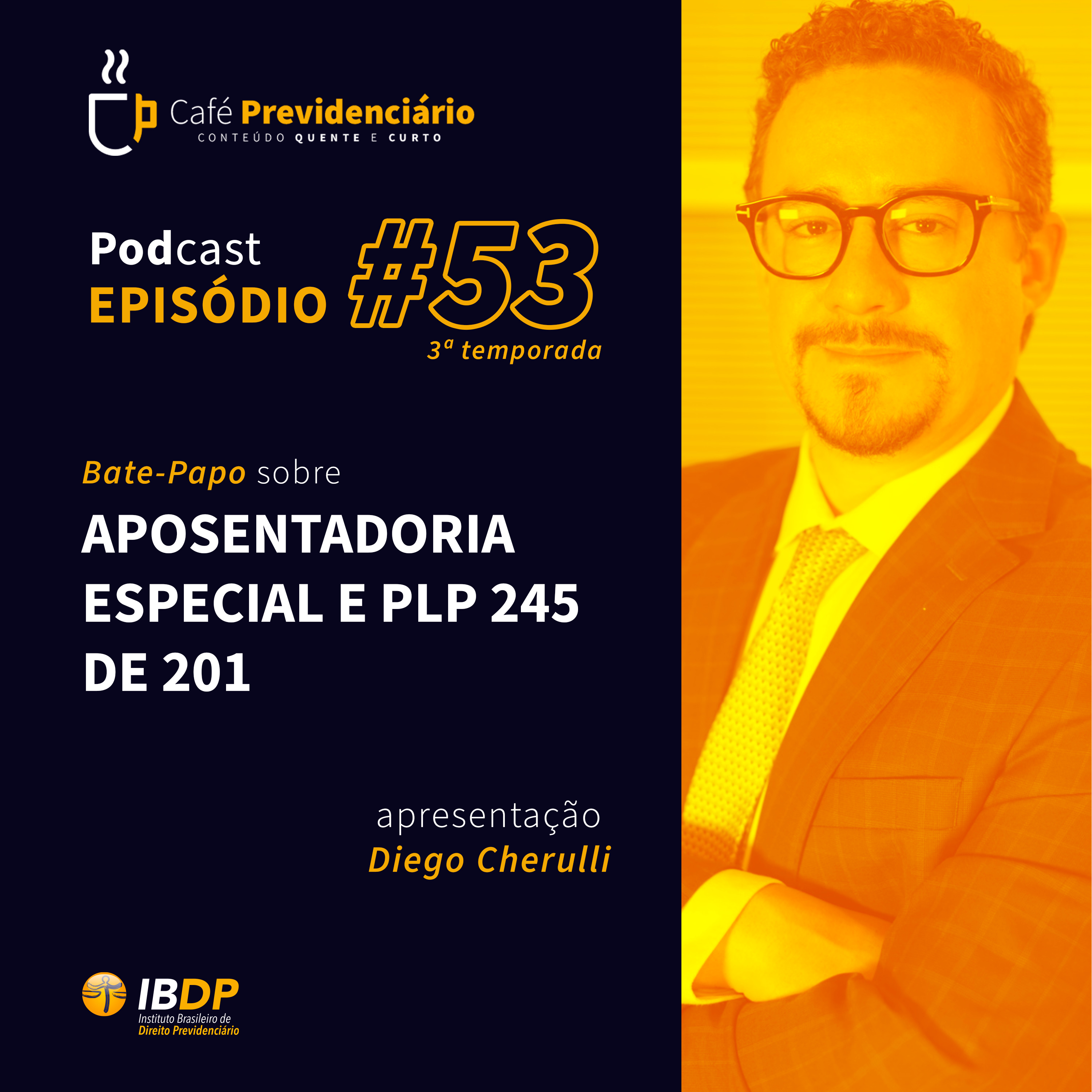 Café Previdenciário IBDP