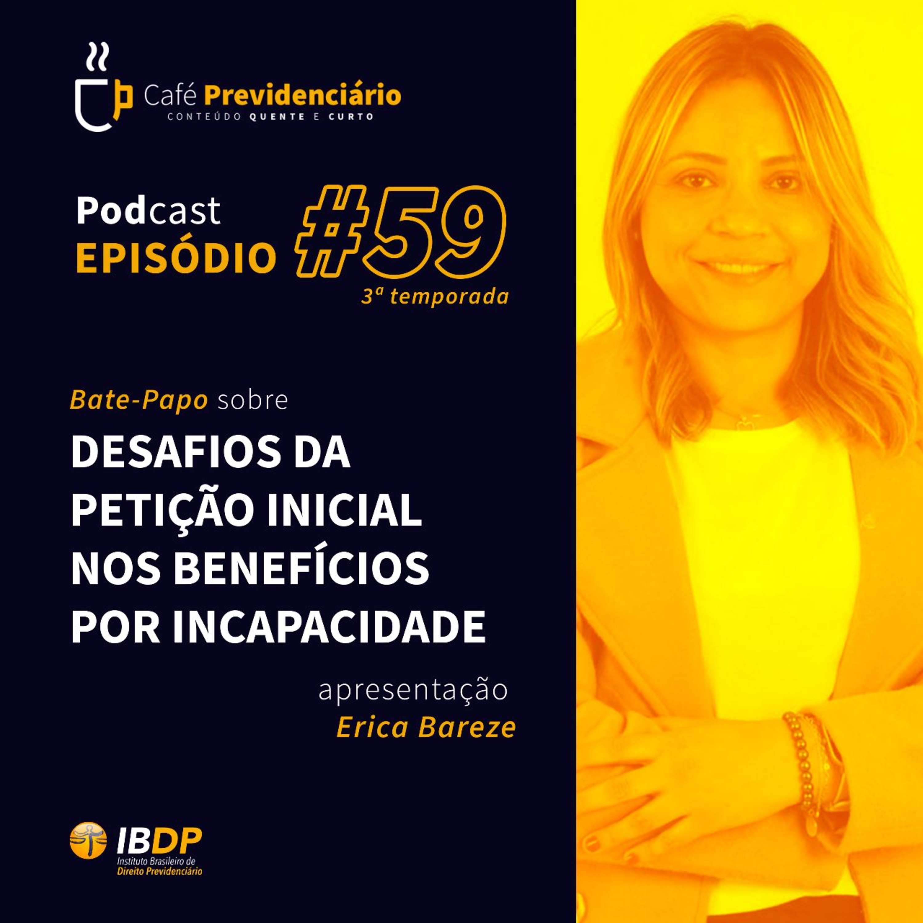 Café Previdenciário IBDP