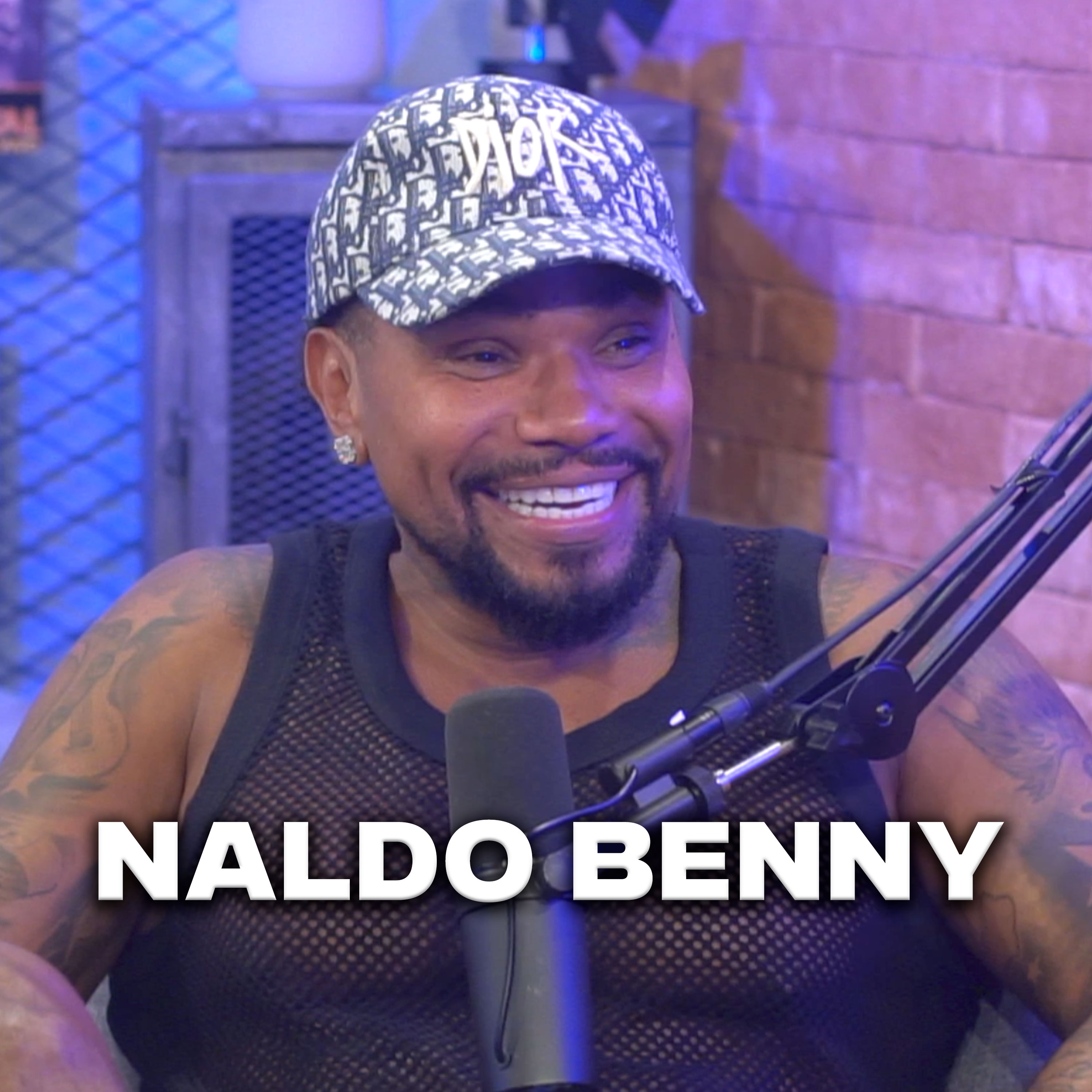 NALDO BENNY - Brito Podcast #226