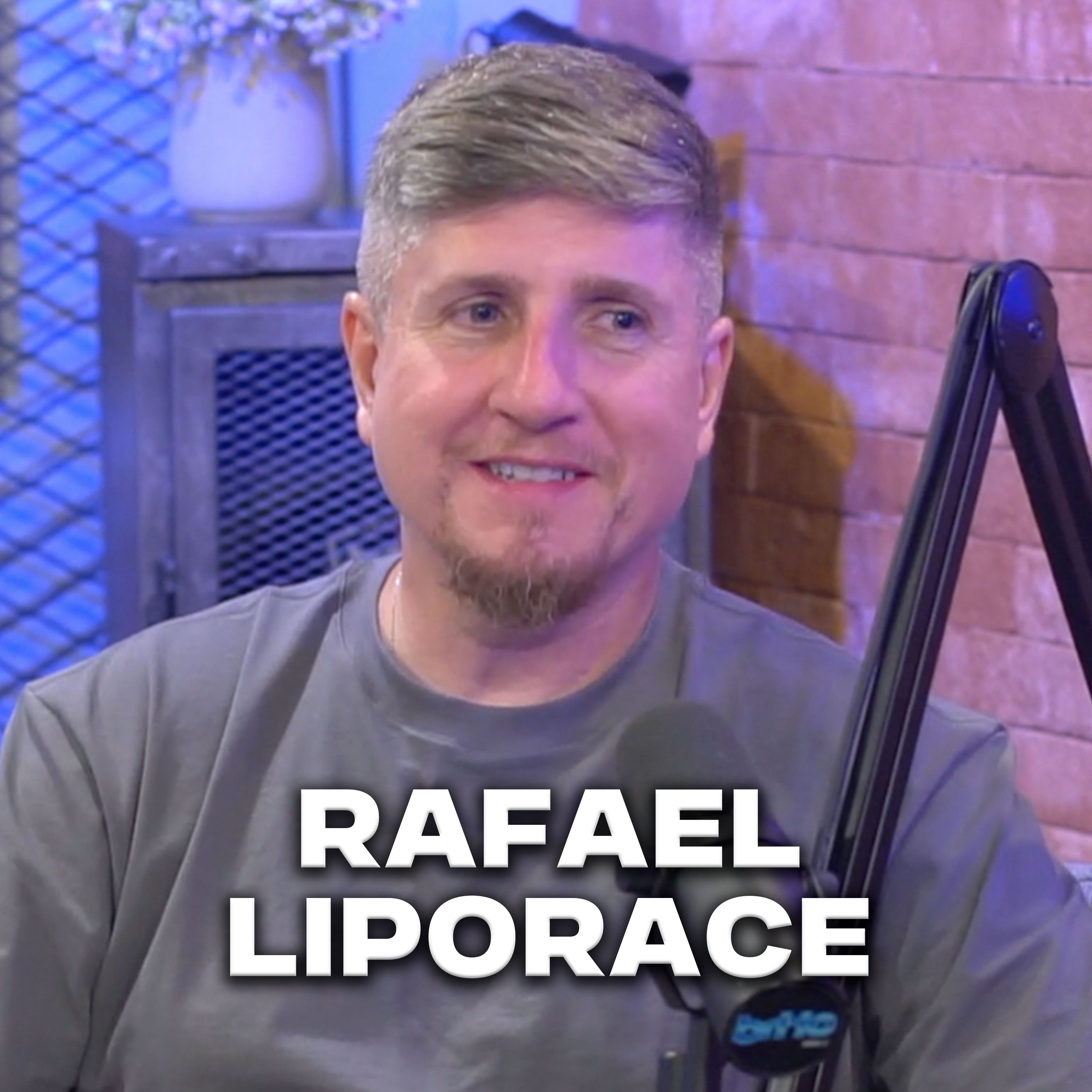 RAFAEL LIPORACE - Brito Podcast #231
