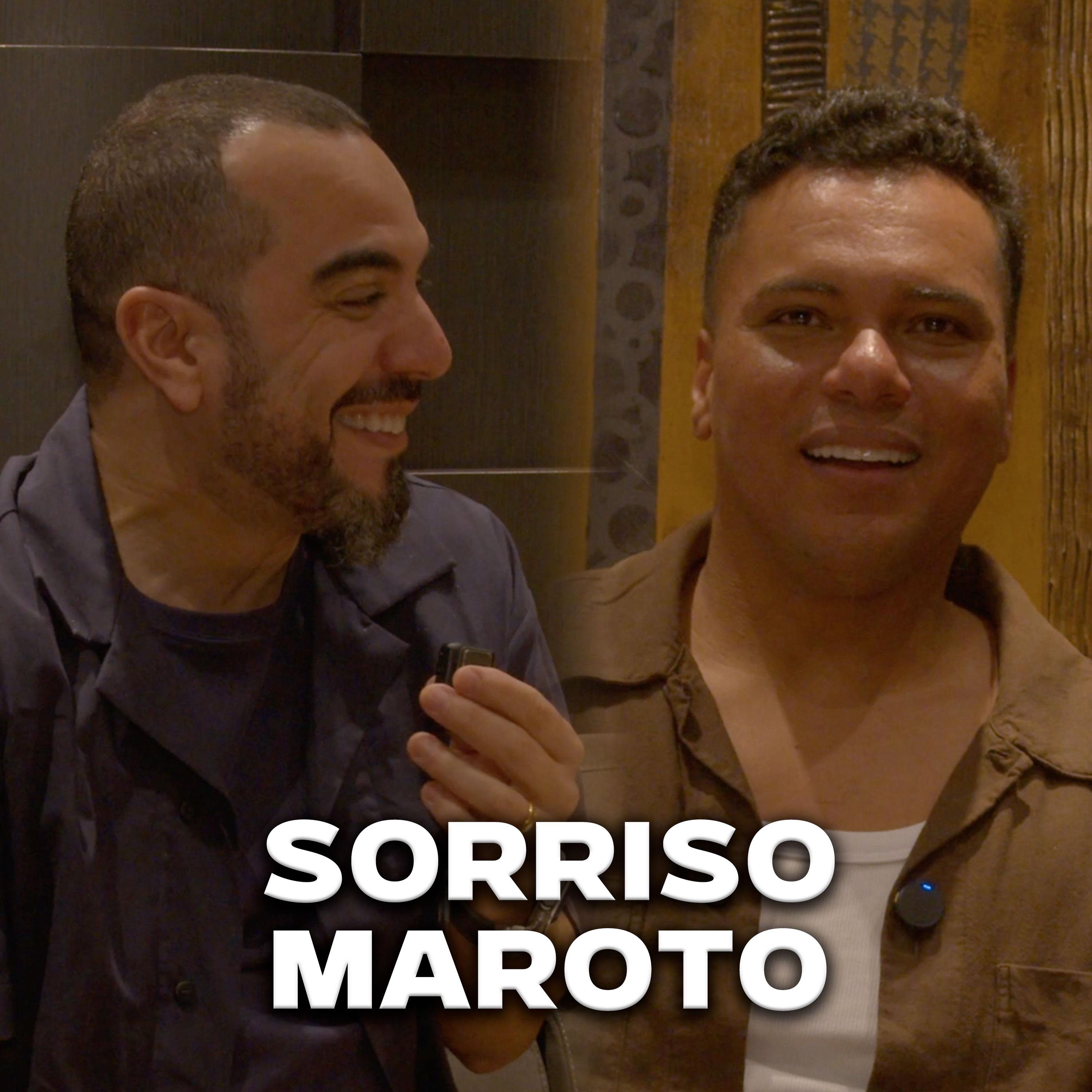SORRISO MAROTO - Brito Podcast #275