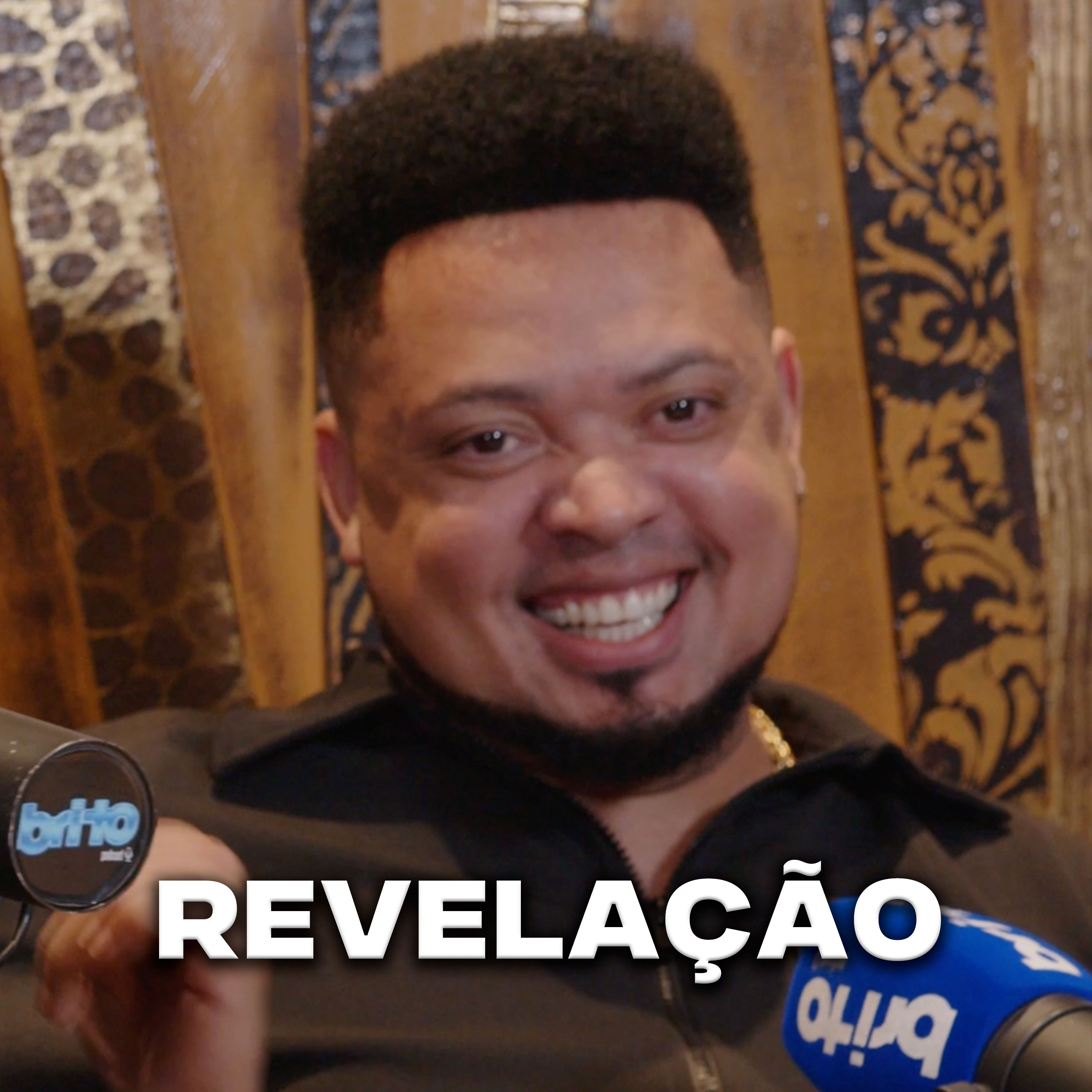 REVELAÇÃO - Brito Podcast #276